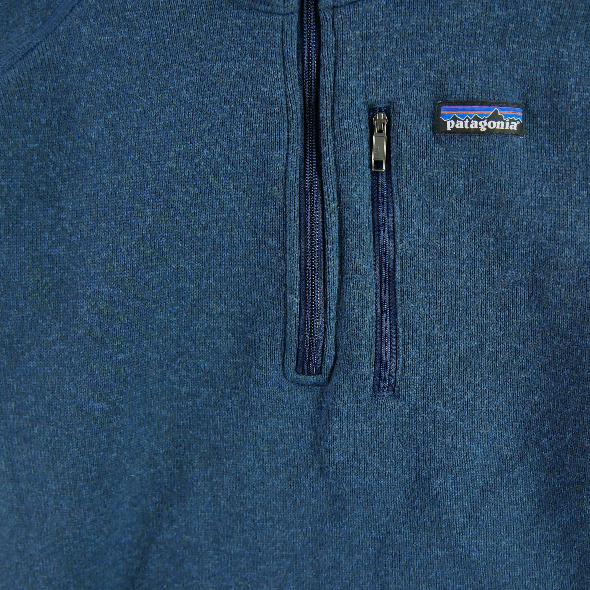 Pull polaire Homme  Better Sweater 4