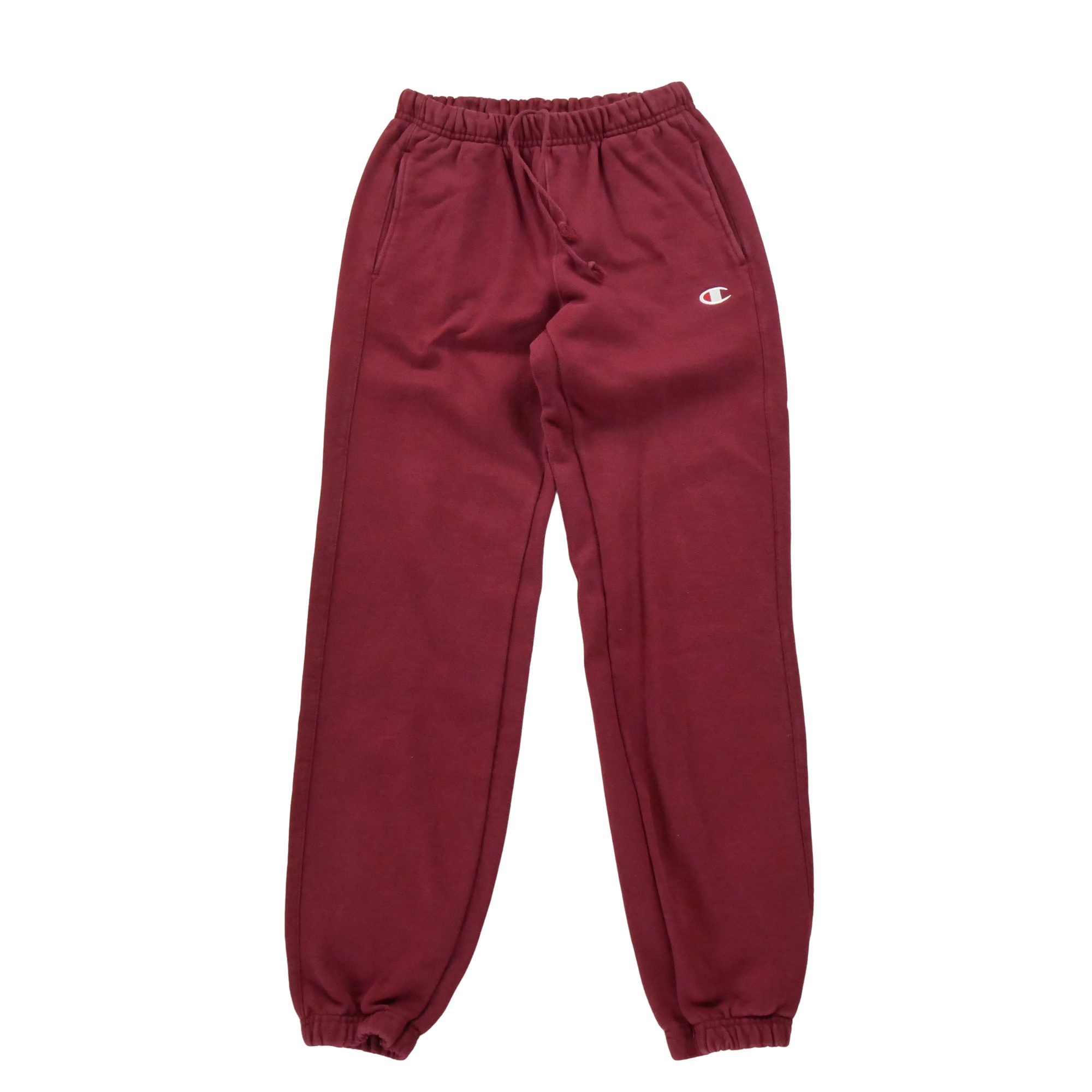 Jogging Homme  Rouge 1