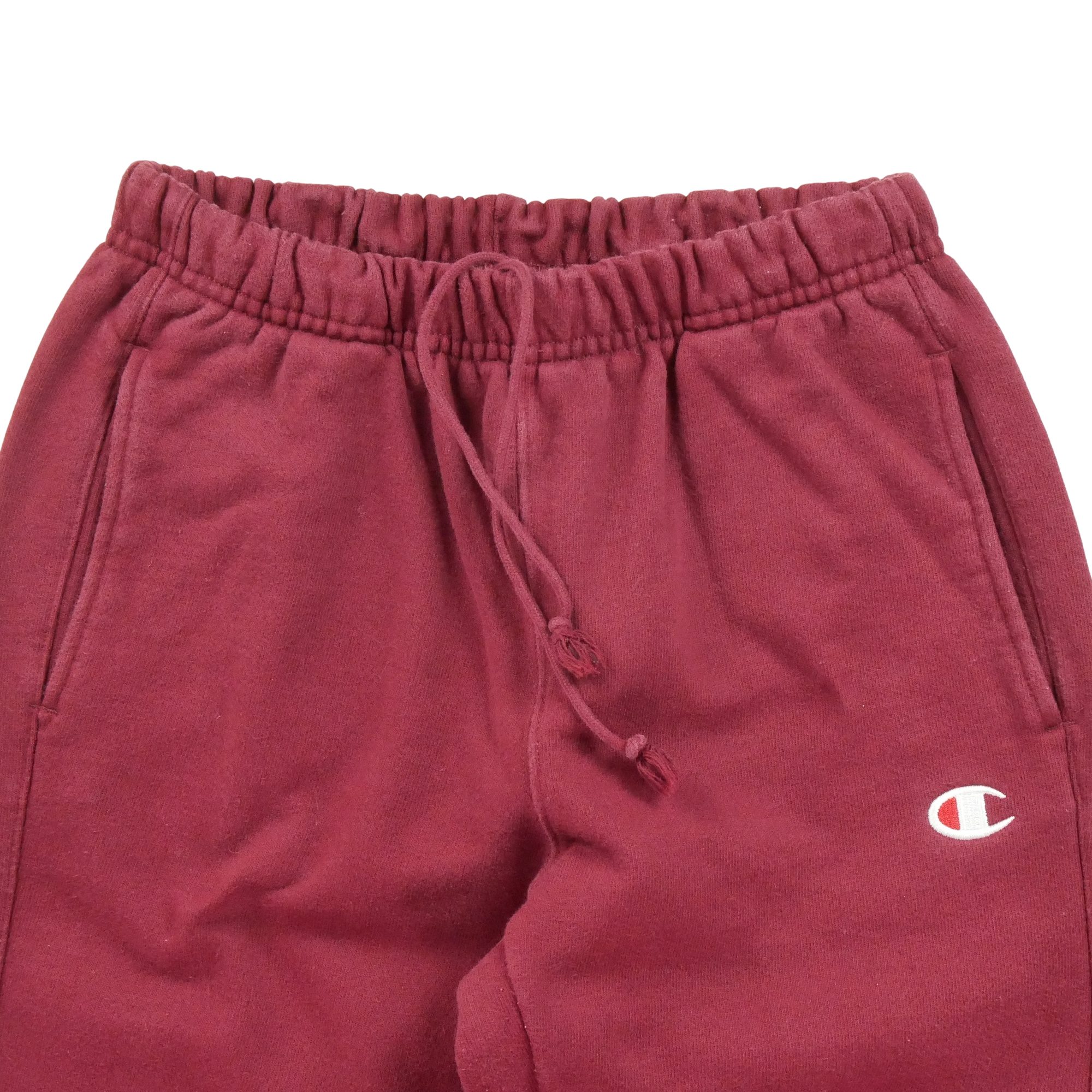 Jogging Homme  Rouge 3
