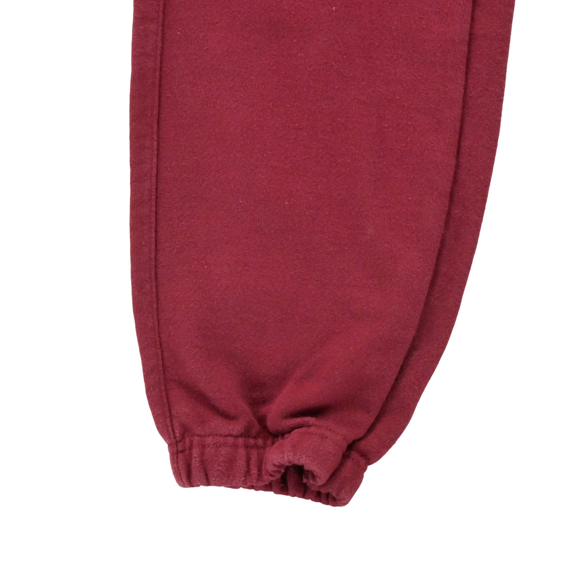 Jogging Homme  Rouge 5