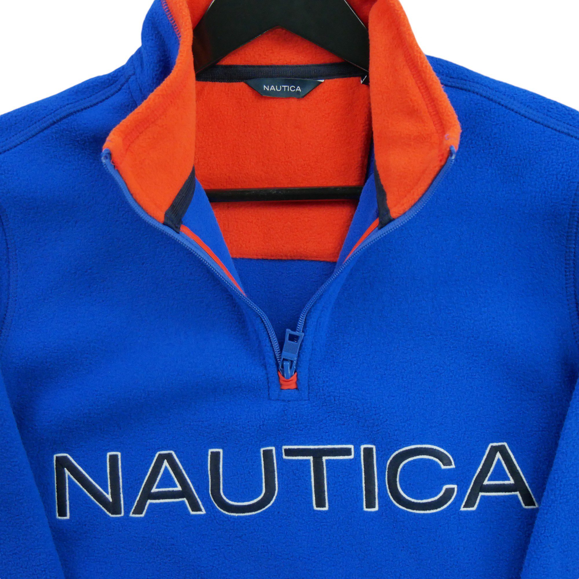 Pull polaire Nautica 4