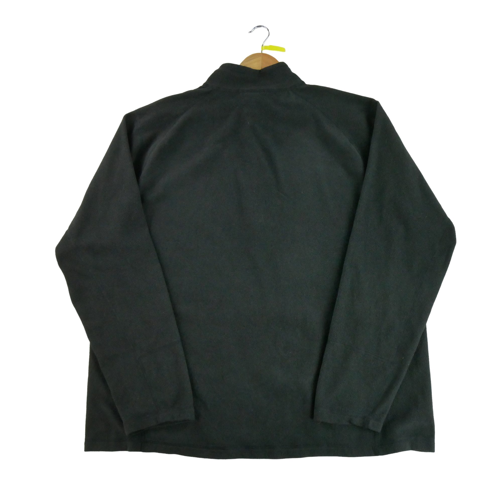 Pull polaire Homme  Polartec Noir 2