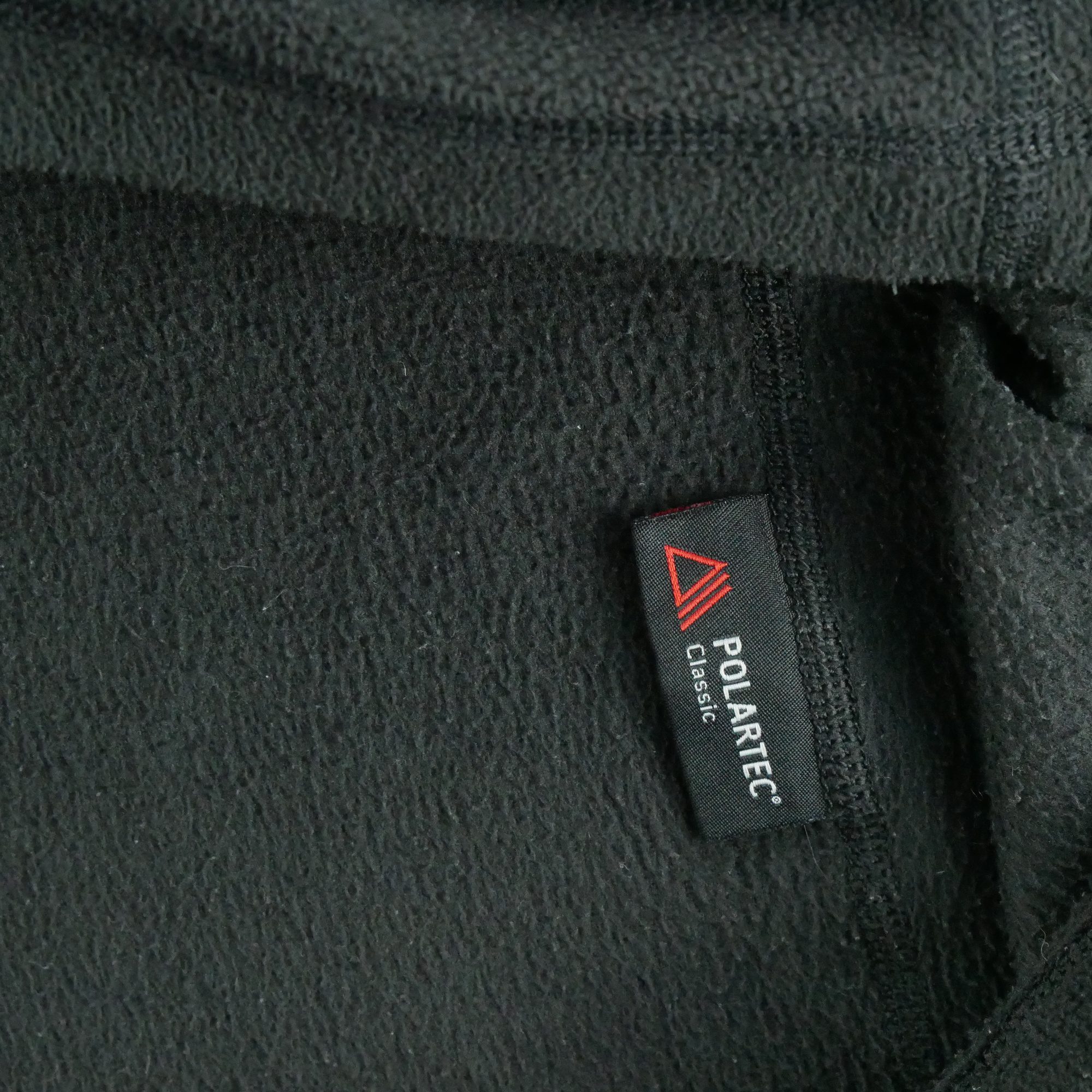 Pull polaire Homme  Polartec Noir 7