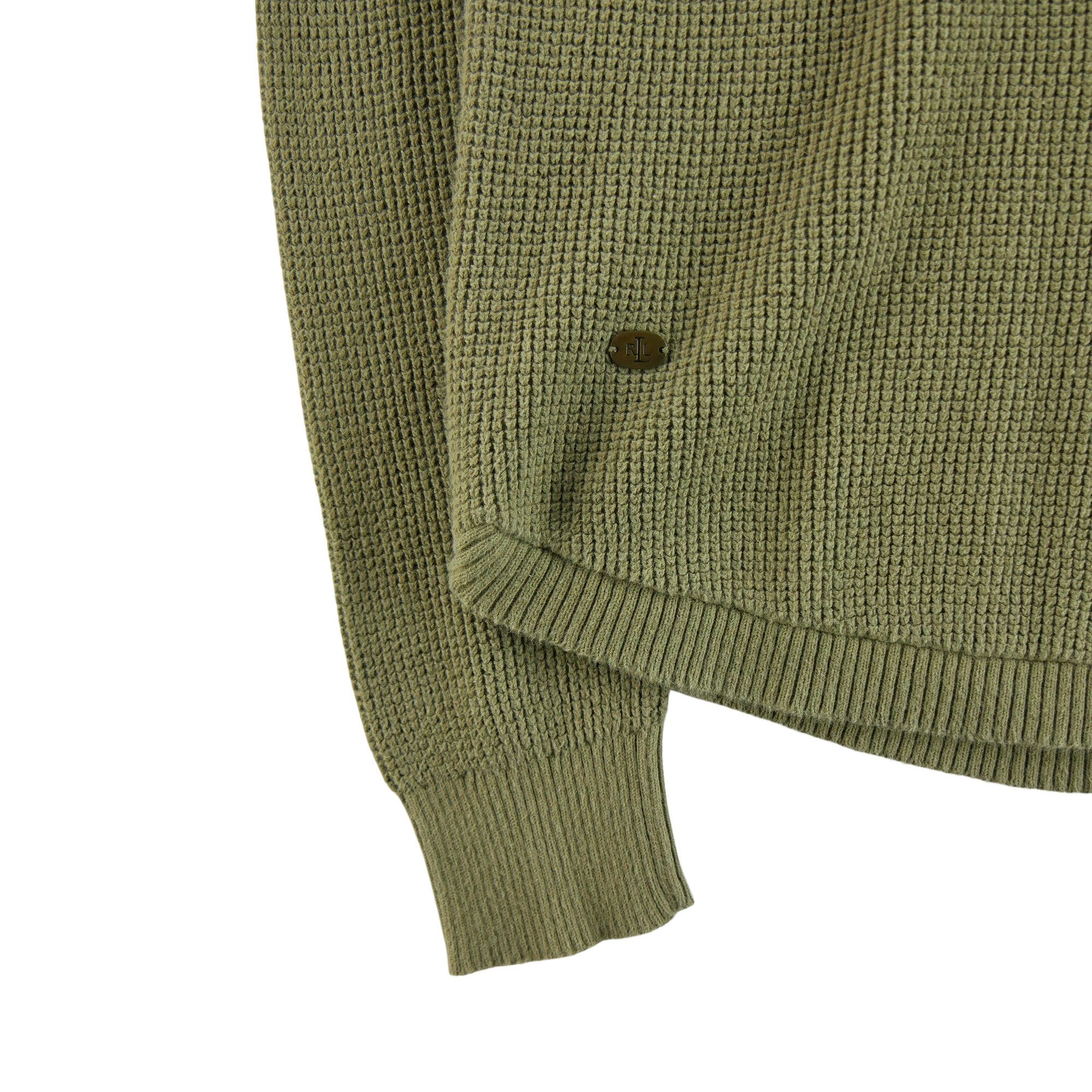 Pull Femme  Kaki 3
