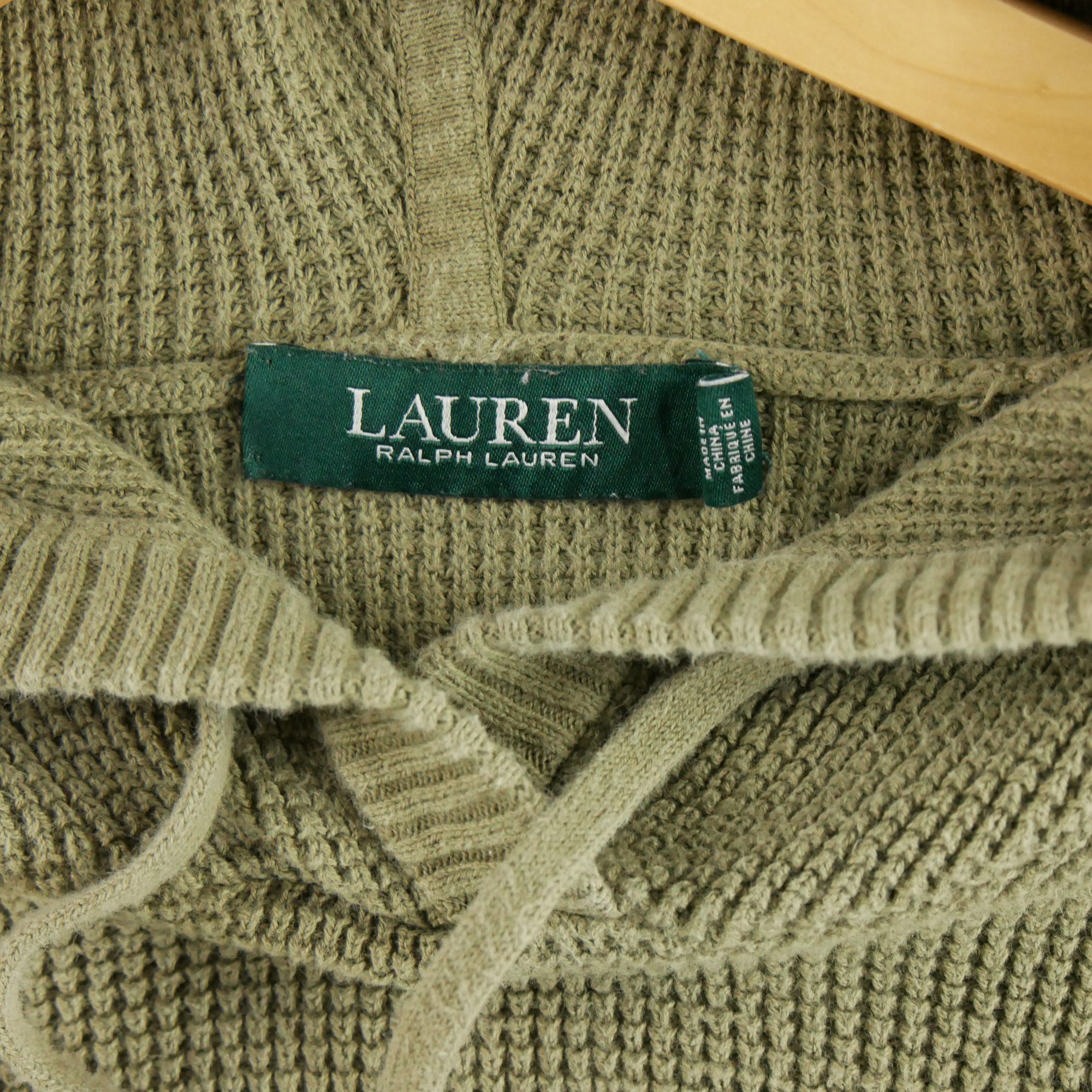 Pull Femme  Kaki 4