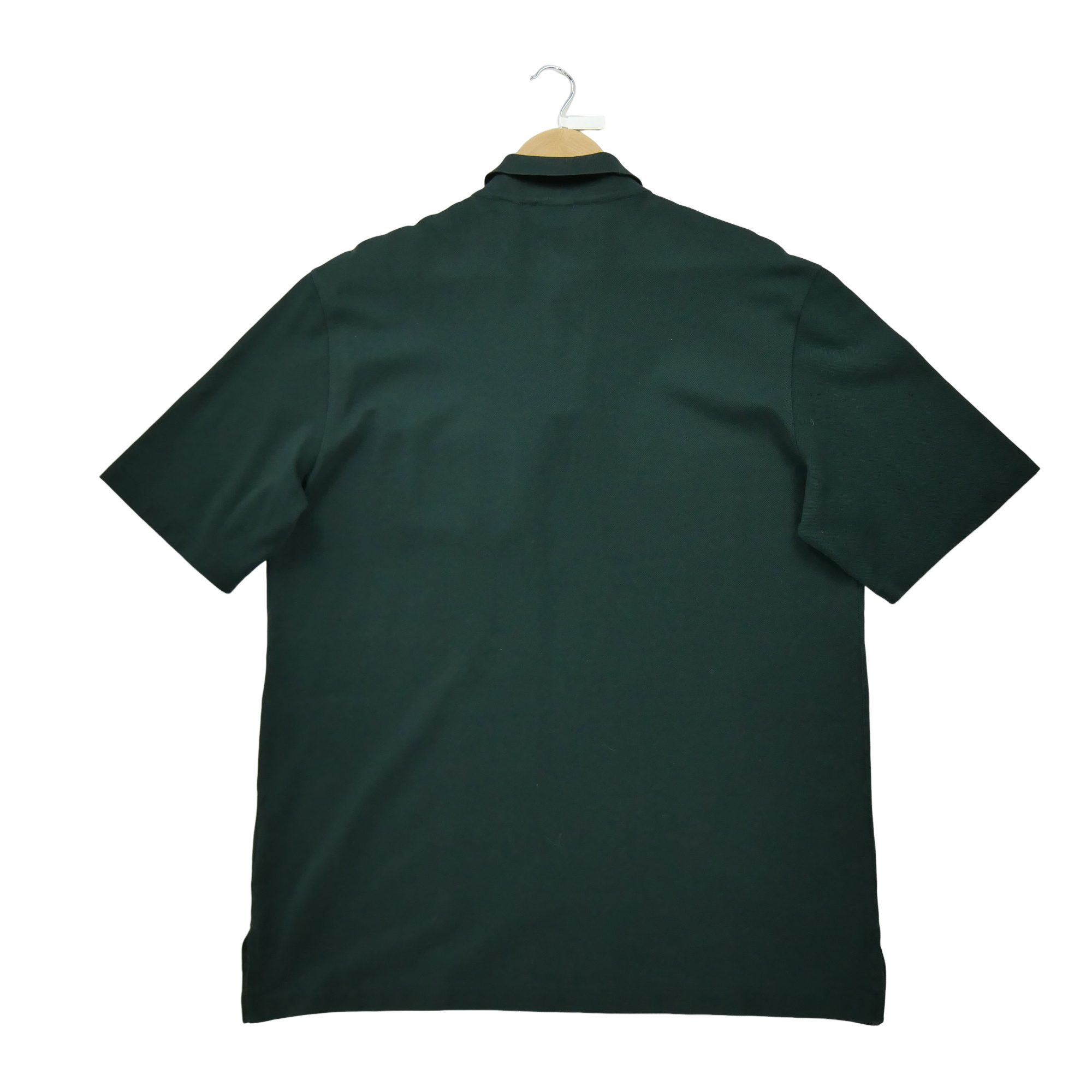 Polo manches courtes Homme  Golf Noir 3