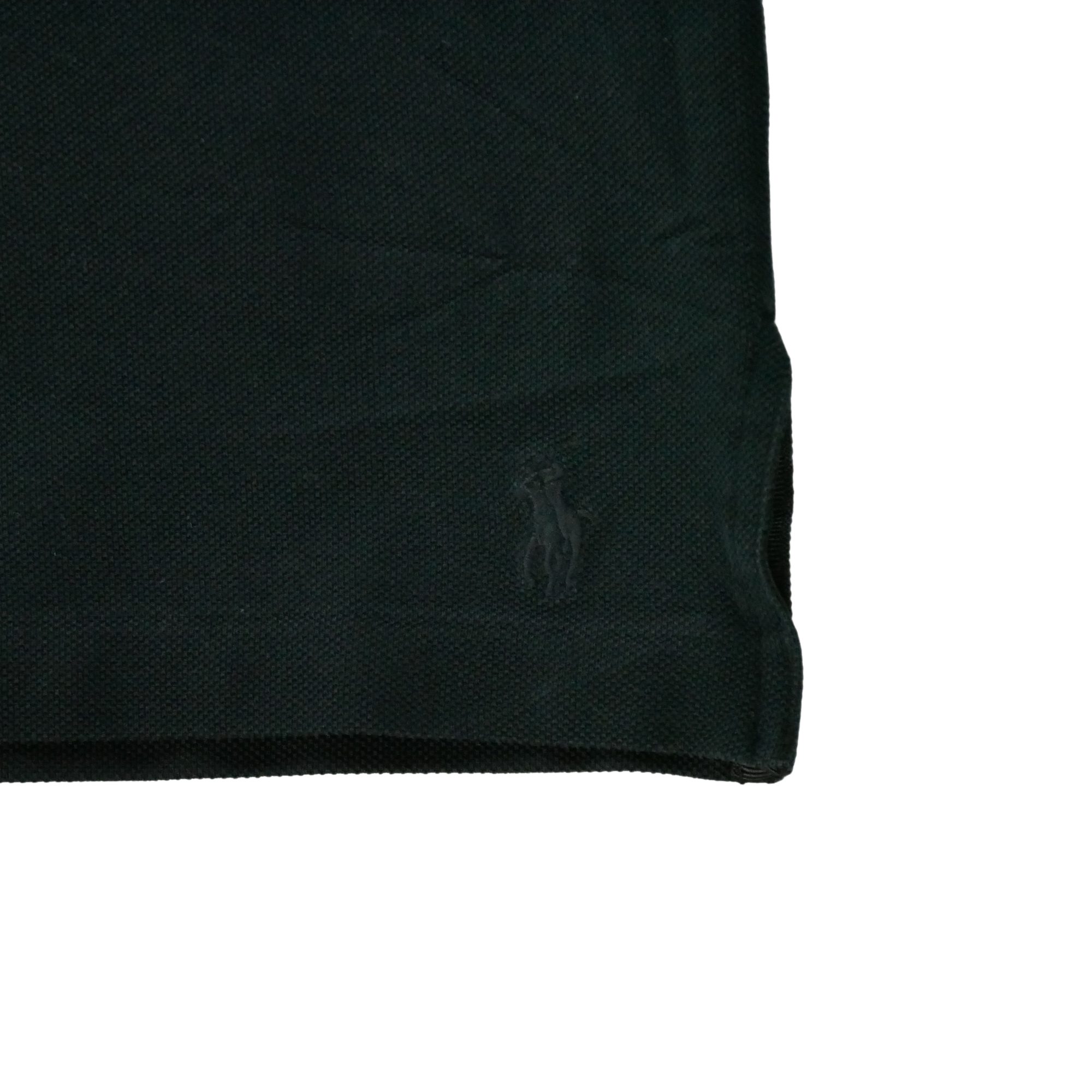 Polo manches courtes Homme  Golf Noir 6
