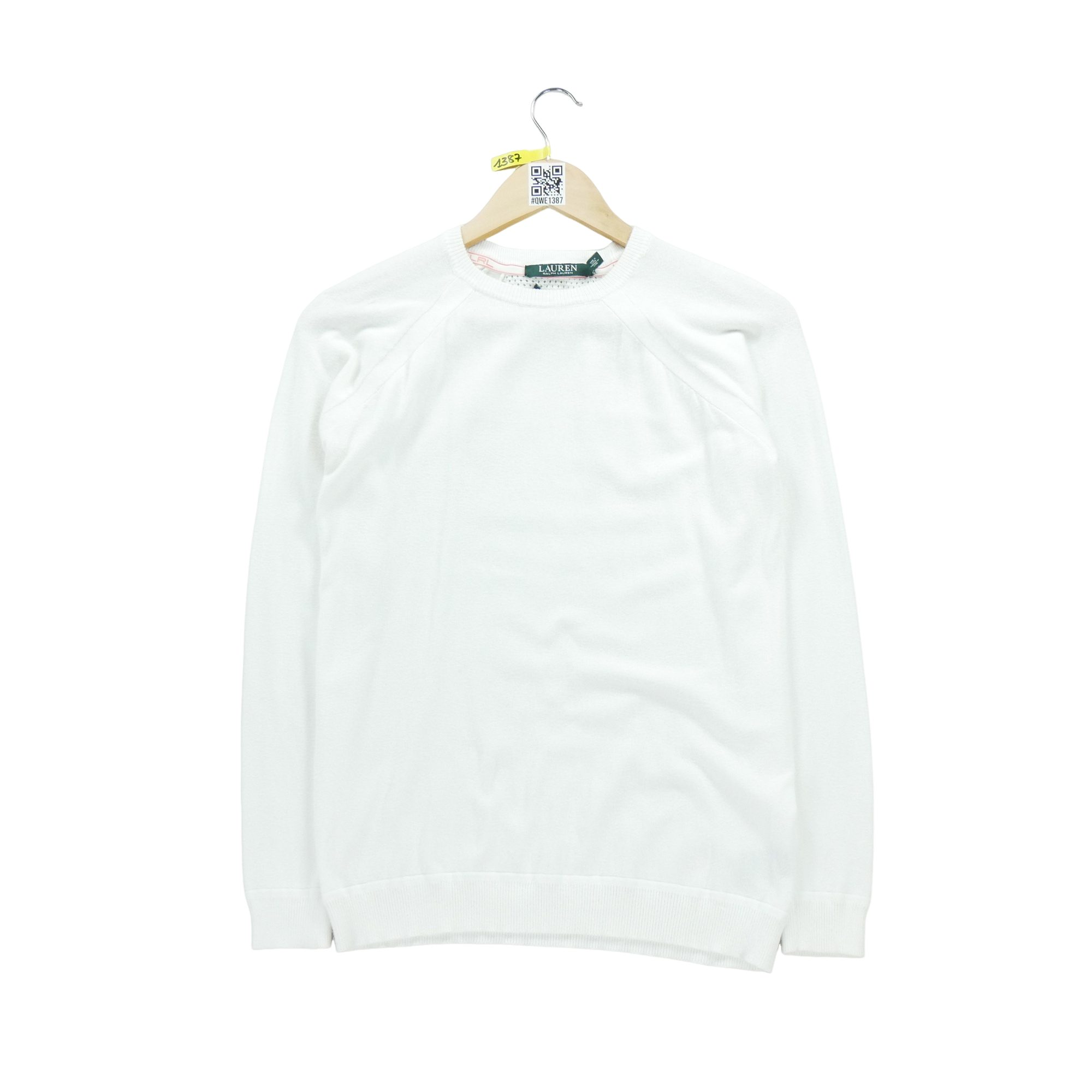 Pull Femme  Blanc - Bon état