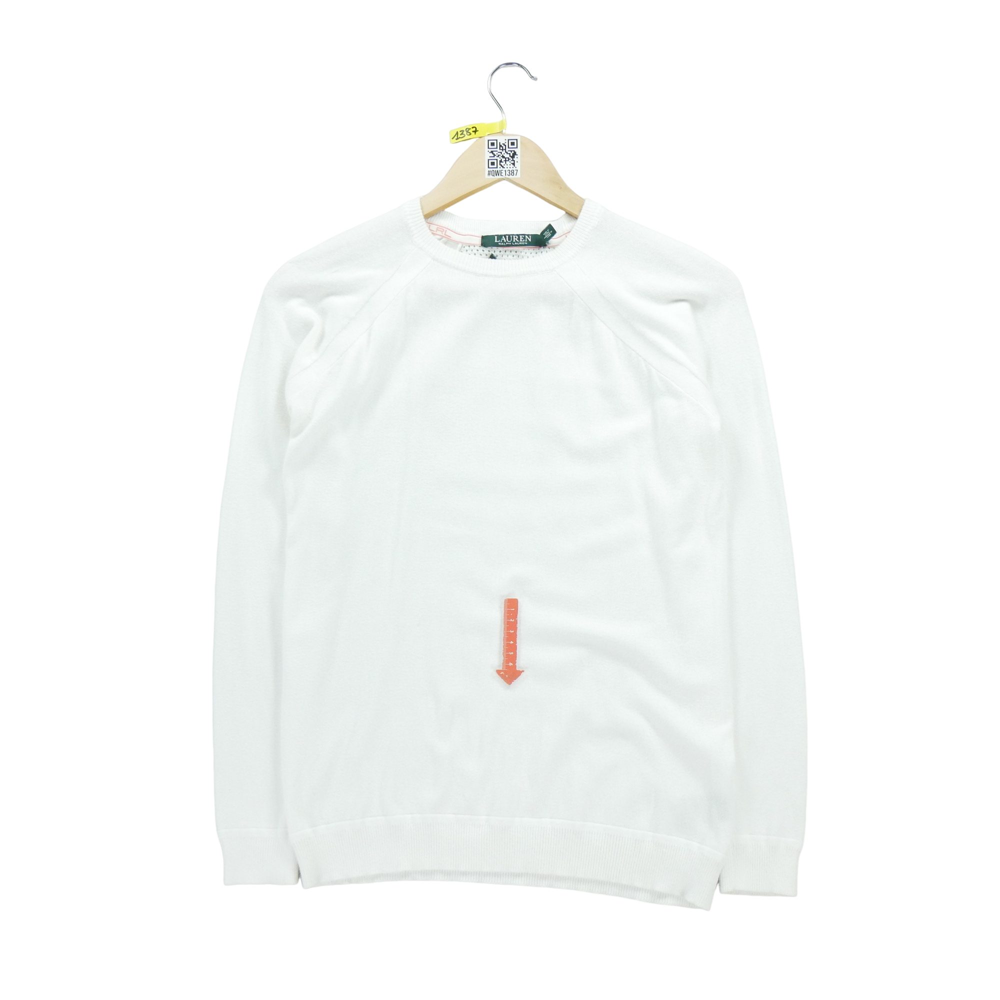 Pull Femme  Blanc 4