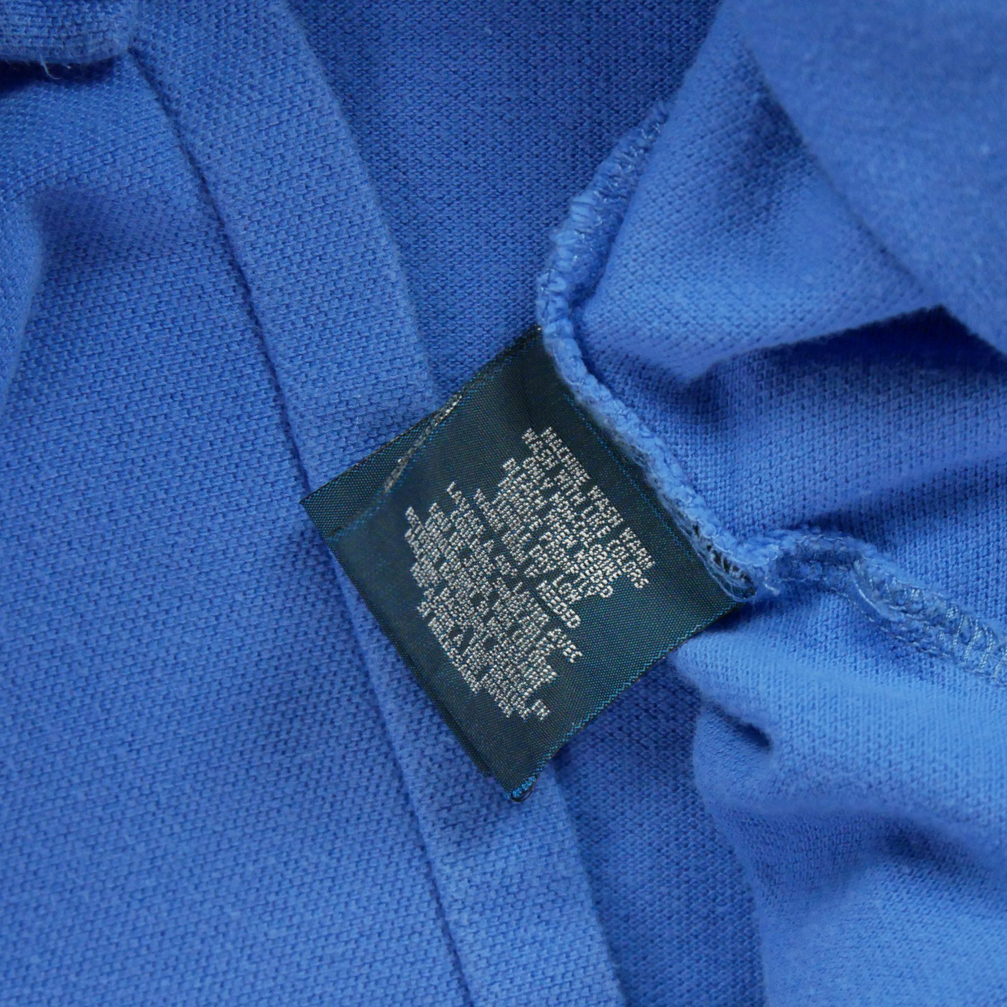 Polo manches courtes Femme  Bleu 6