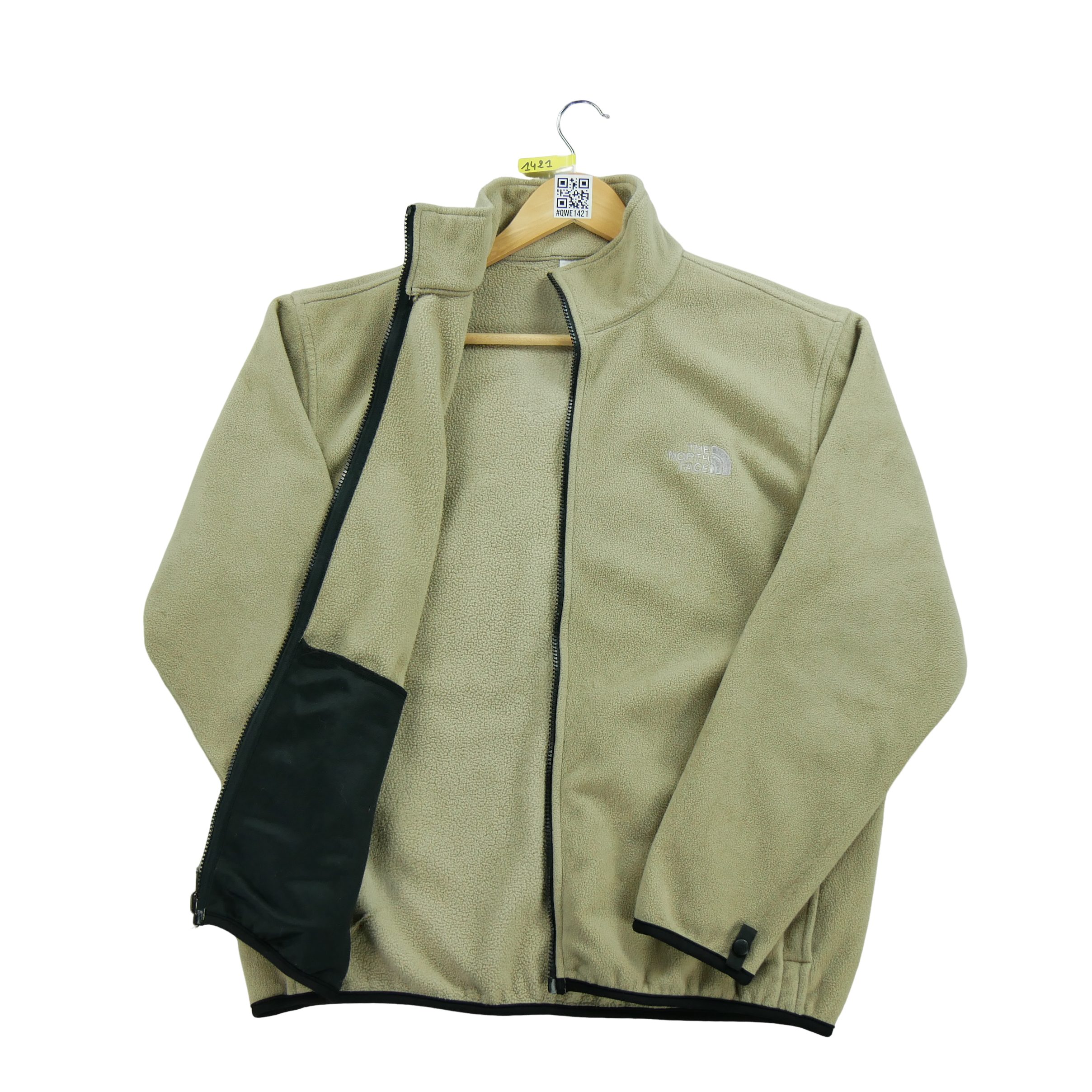 Veste polaire Femme  TNF Beige 3