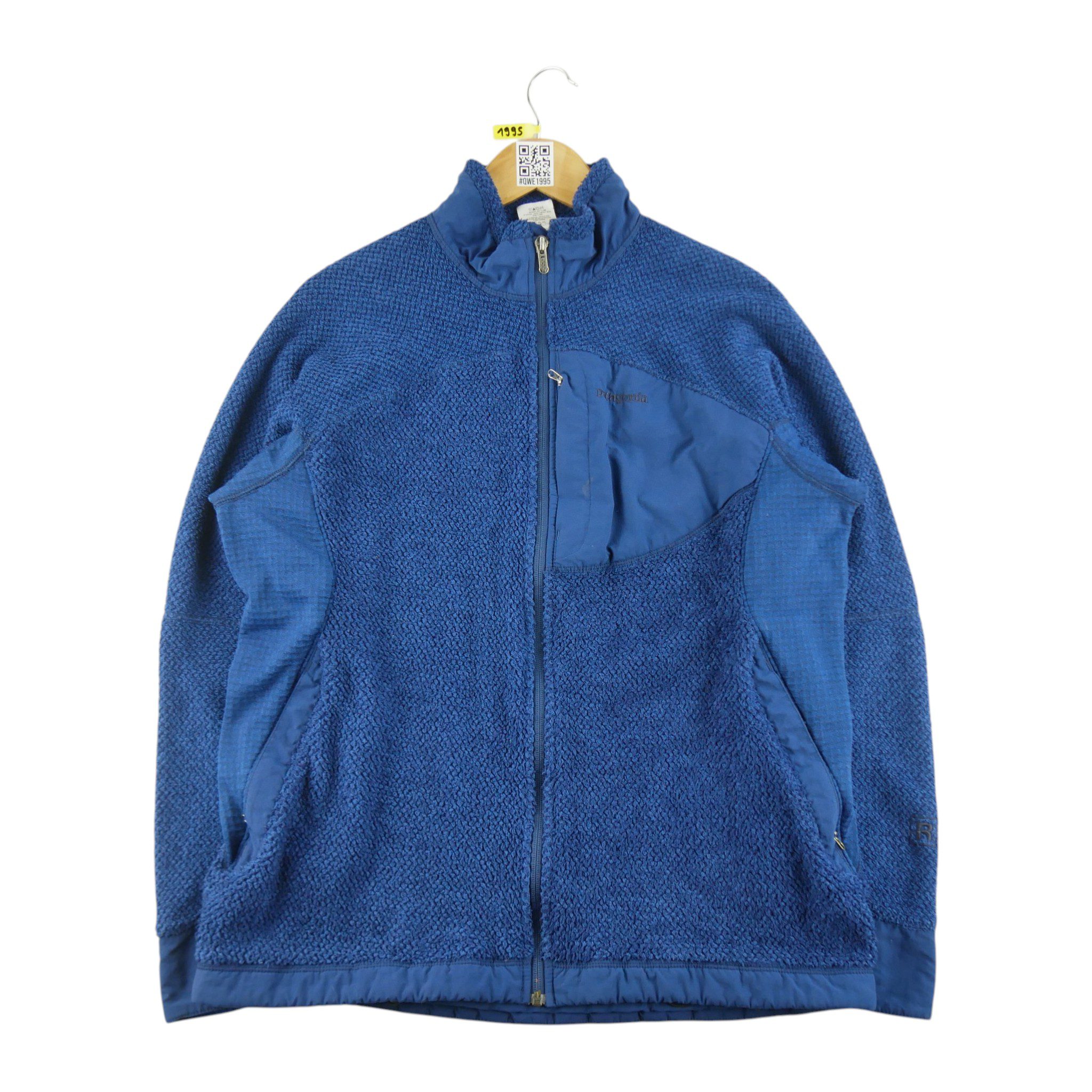 Veste polaire Homme  R3 Regulator Bleu 1
