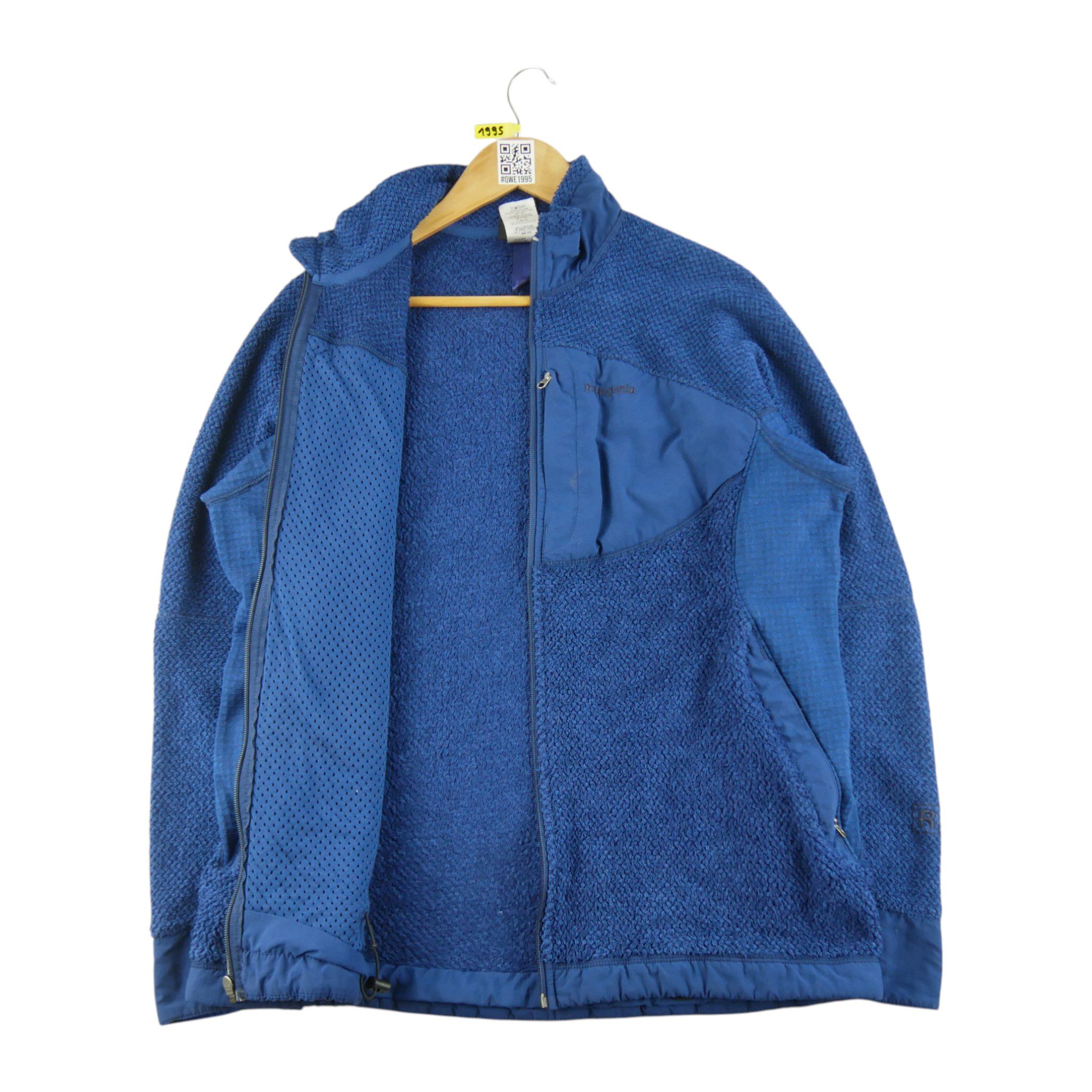 Veste polaire Homme  R3 Regulator Bleu 3