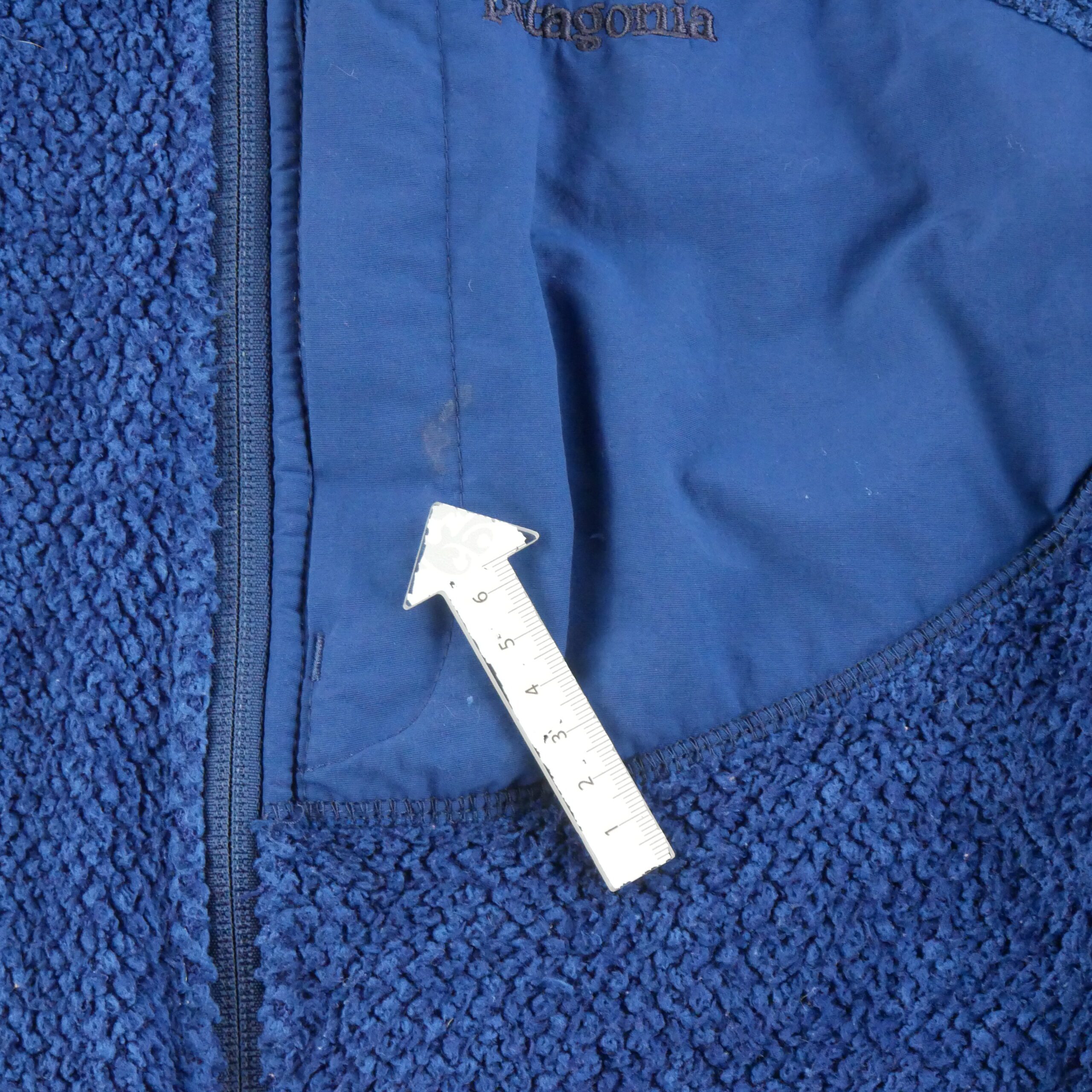 Veste polaire Homme  R3 Regulator Bleu 5