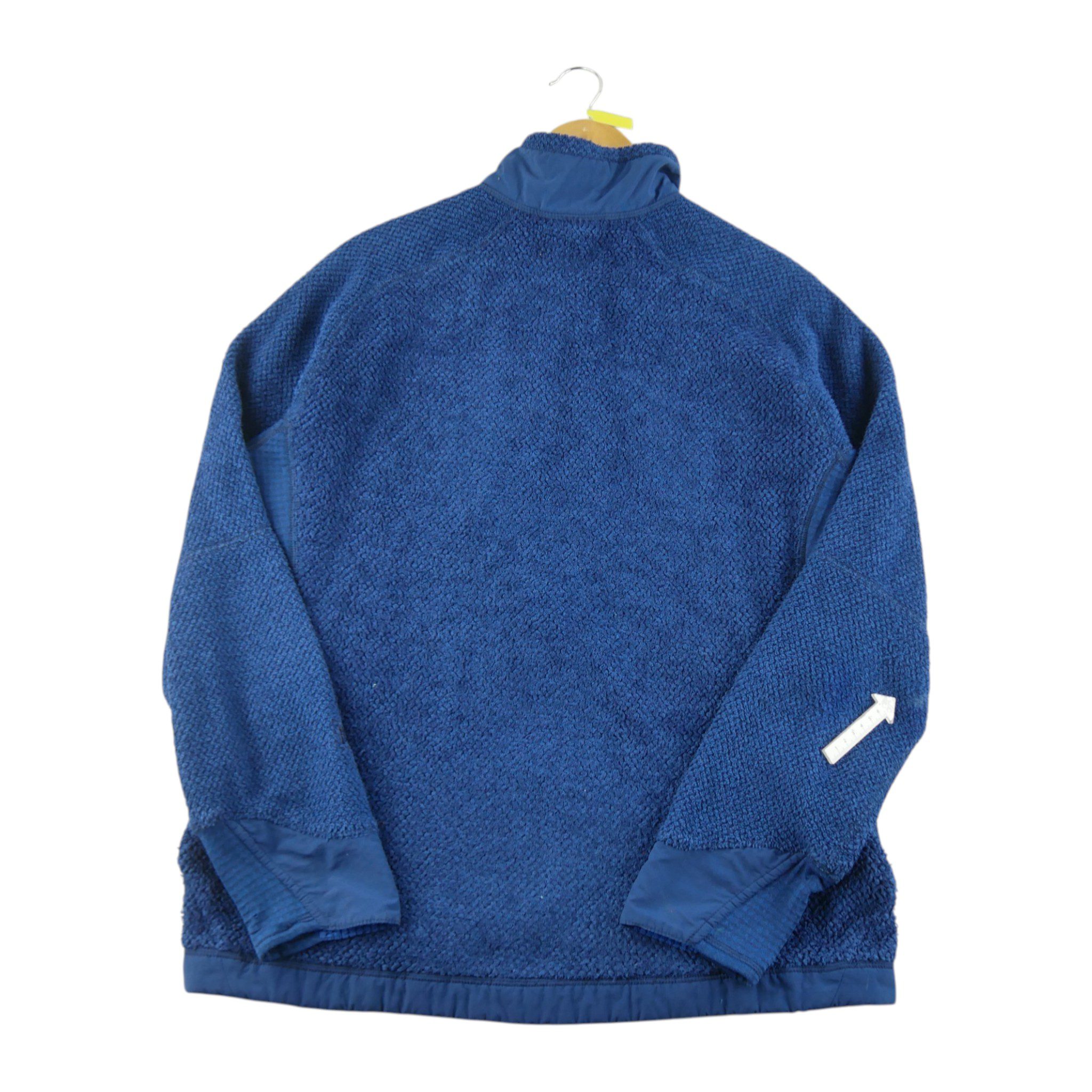 Veste polaire Homme  R3 Regulator Bleu 7