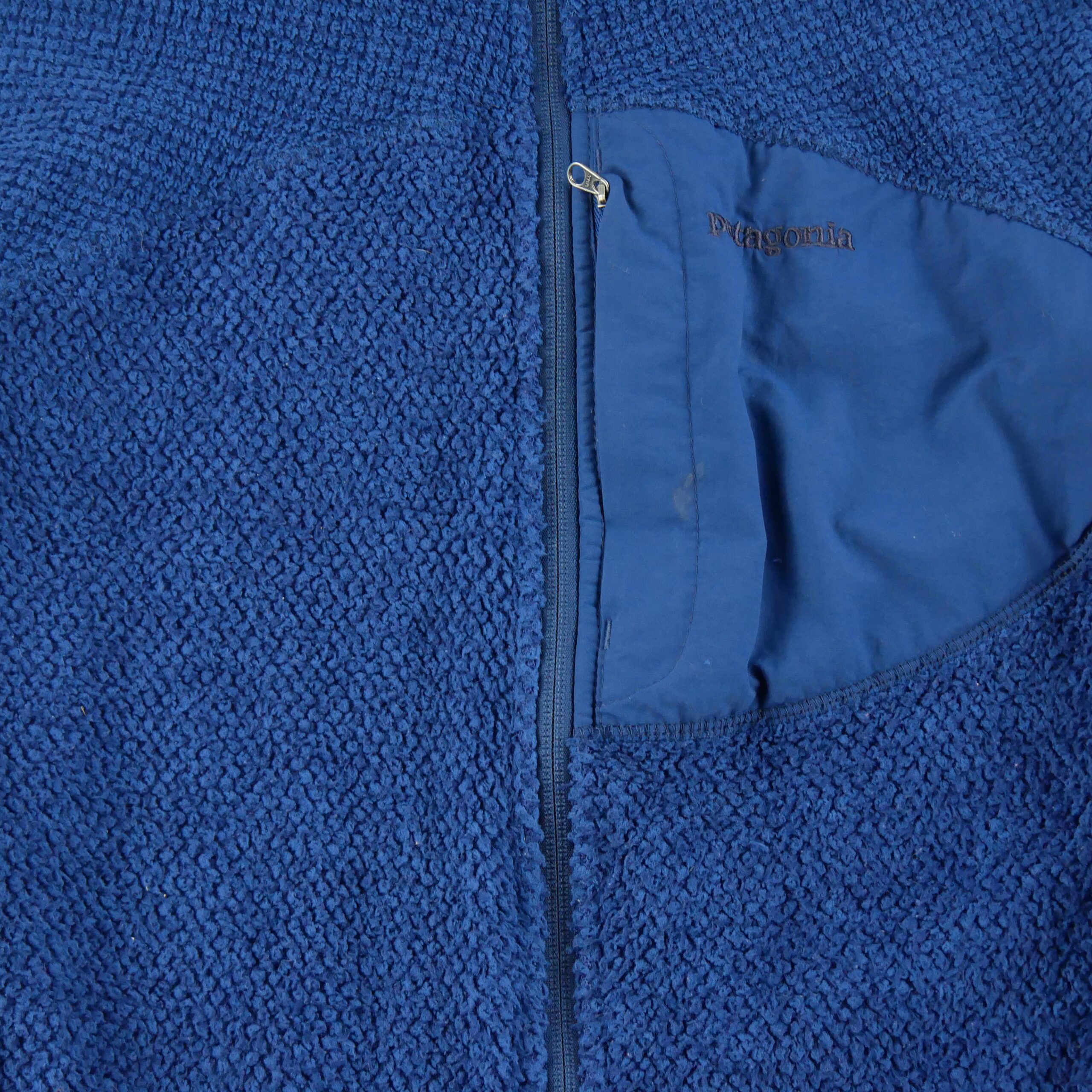 Veste polaire Homme  R3 Regulator Bleu 8