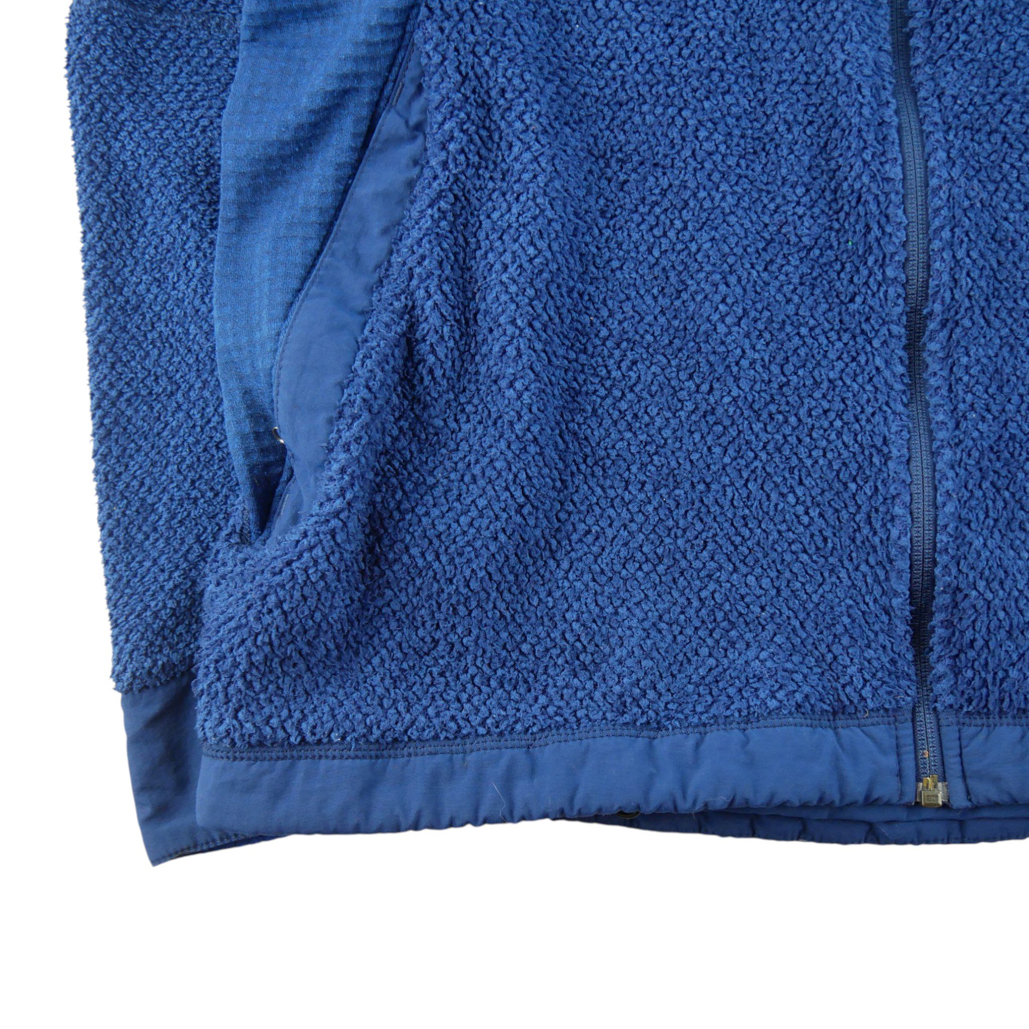 Veste polaire Homme  R3 Regulator Bleu 9