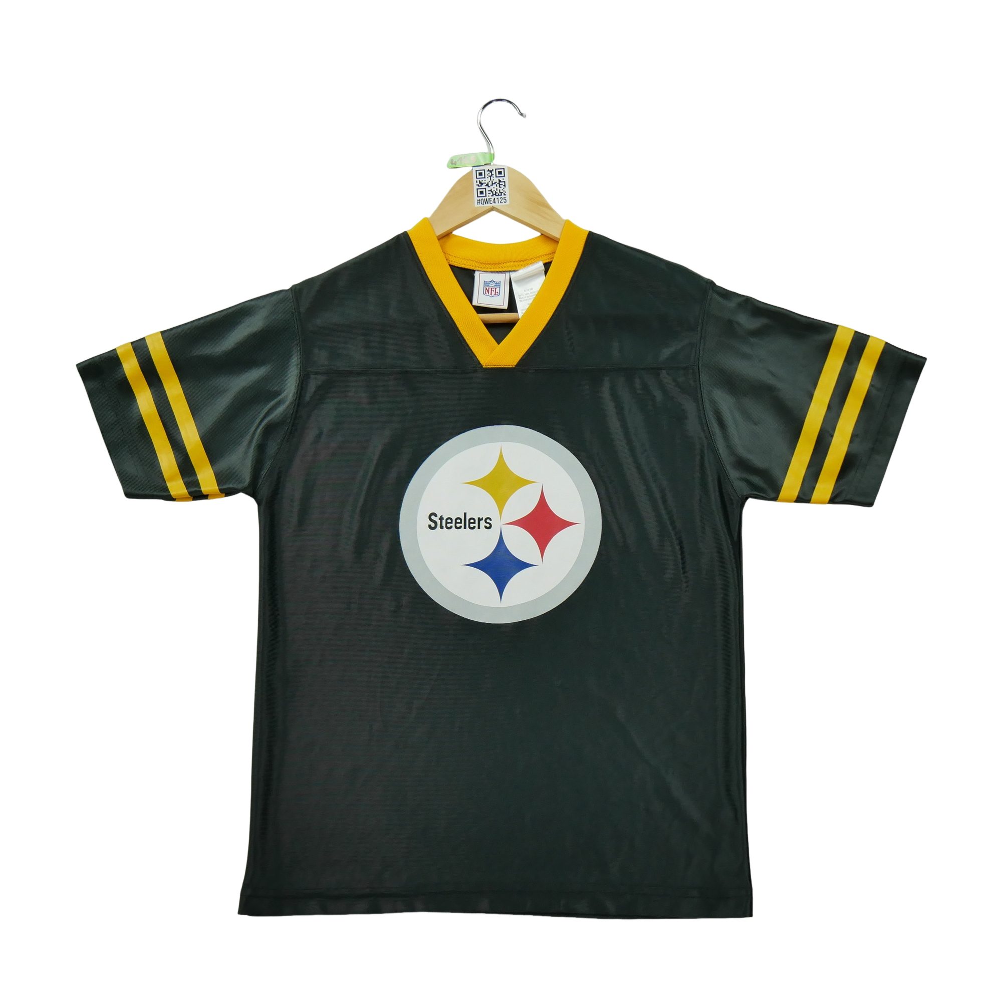 Maillot Homme NFL Noir 1
