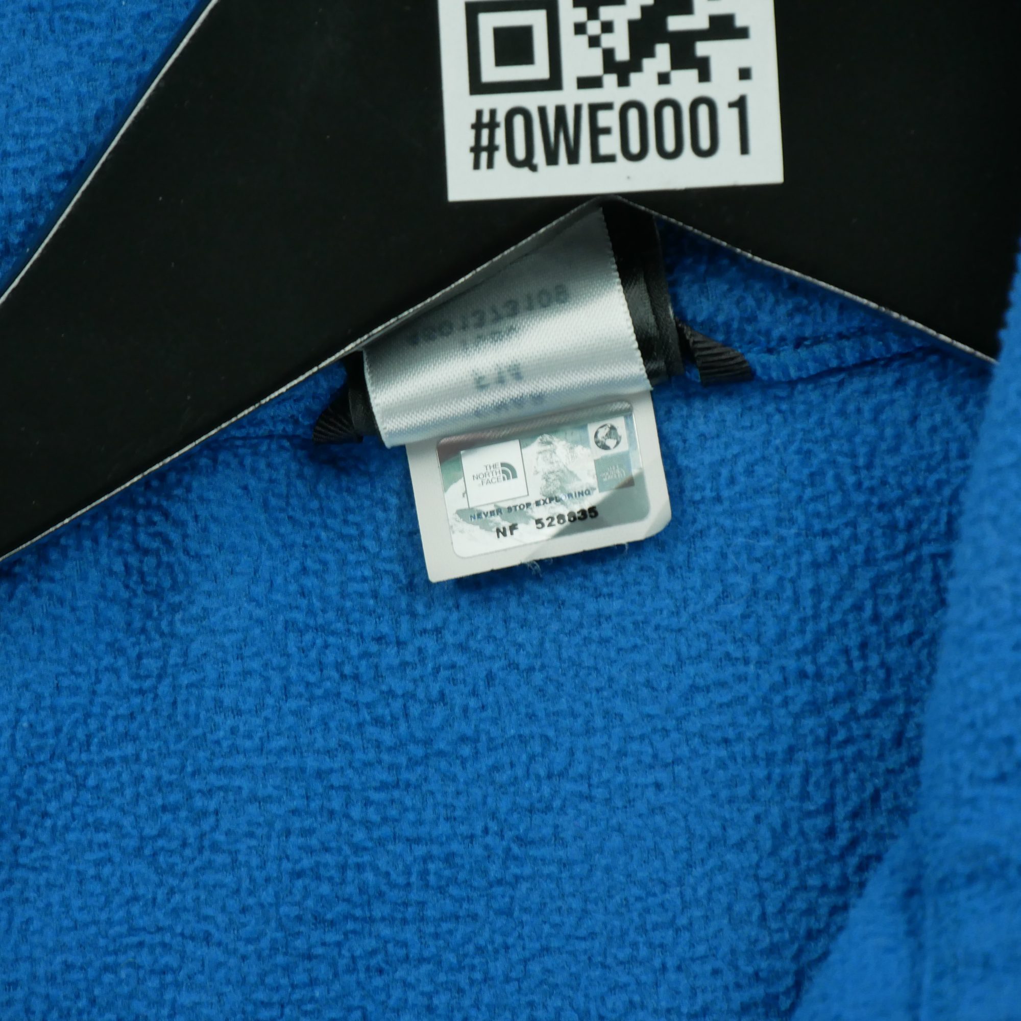 Pull polaire Homme  TNF Bleu 7