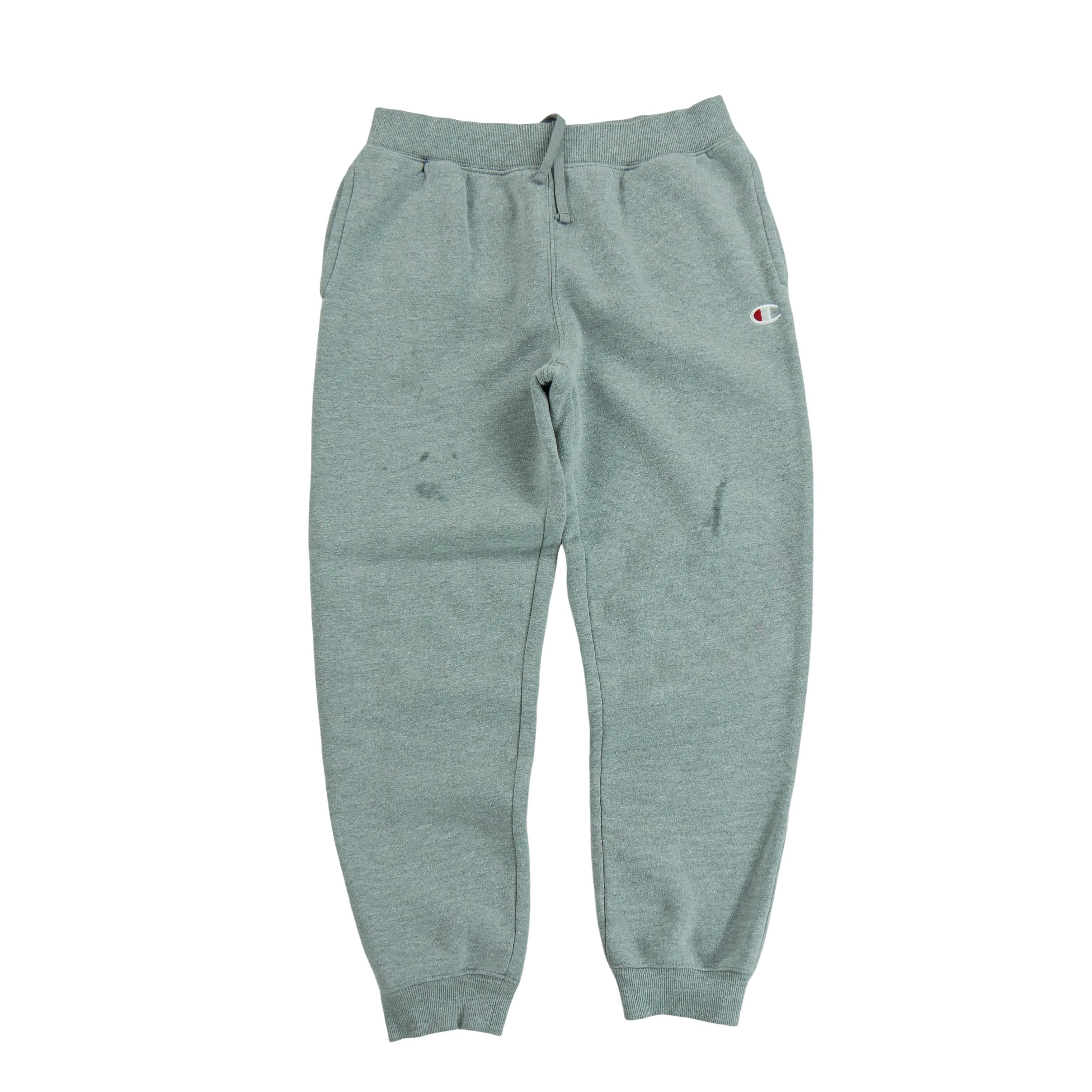 Jogging Homme Vintage Y2K Gris - État correct