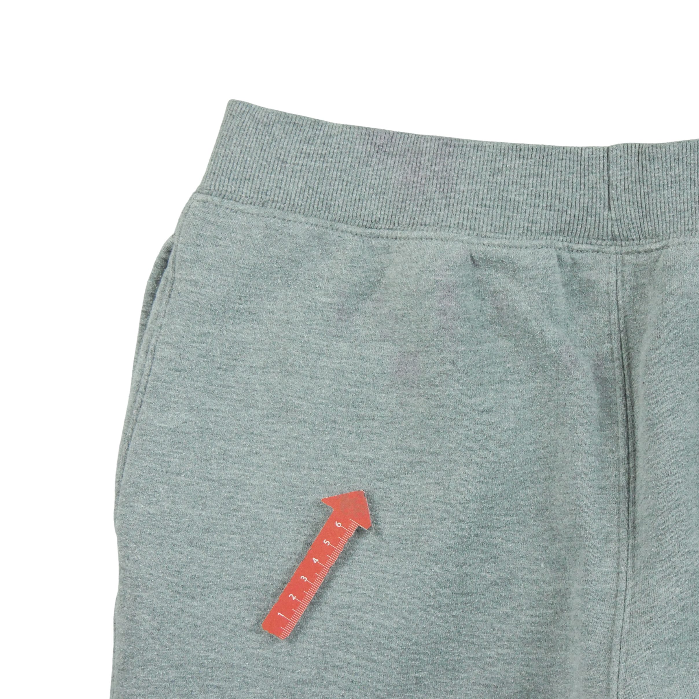 Jogging Homme  Vintage Y2K Gris 11