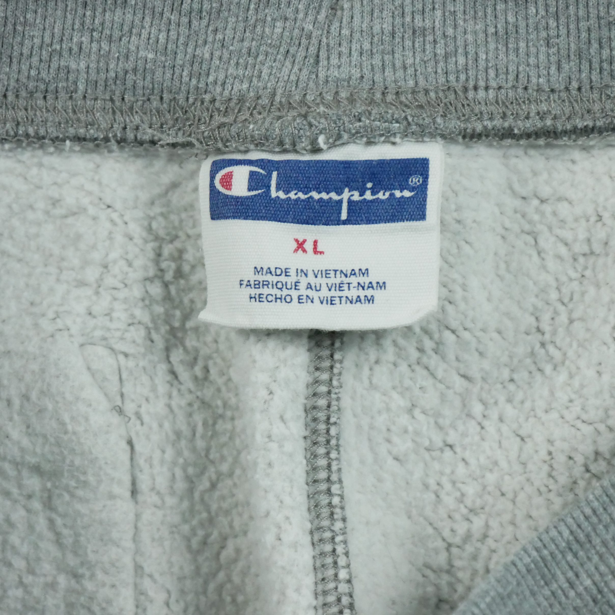 Jogging Homme  Vintage Y2K Gris 12