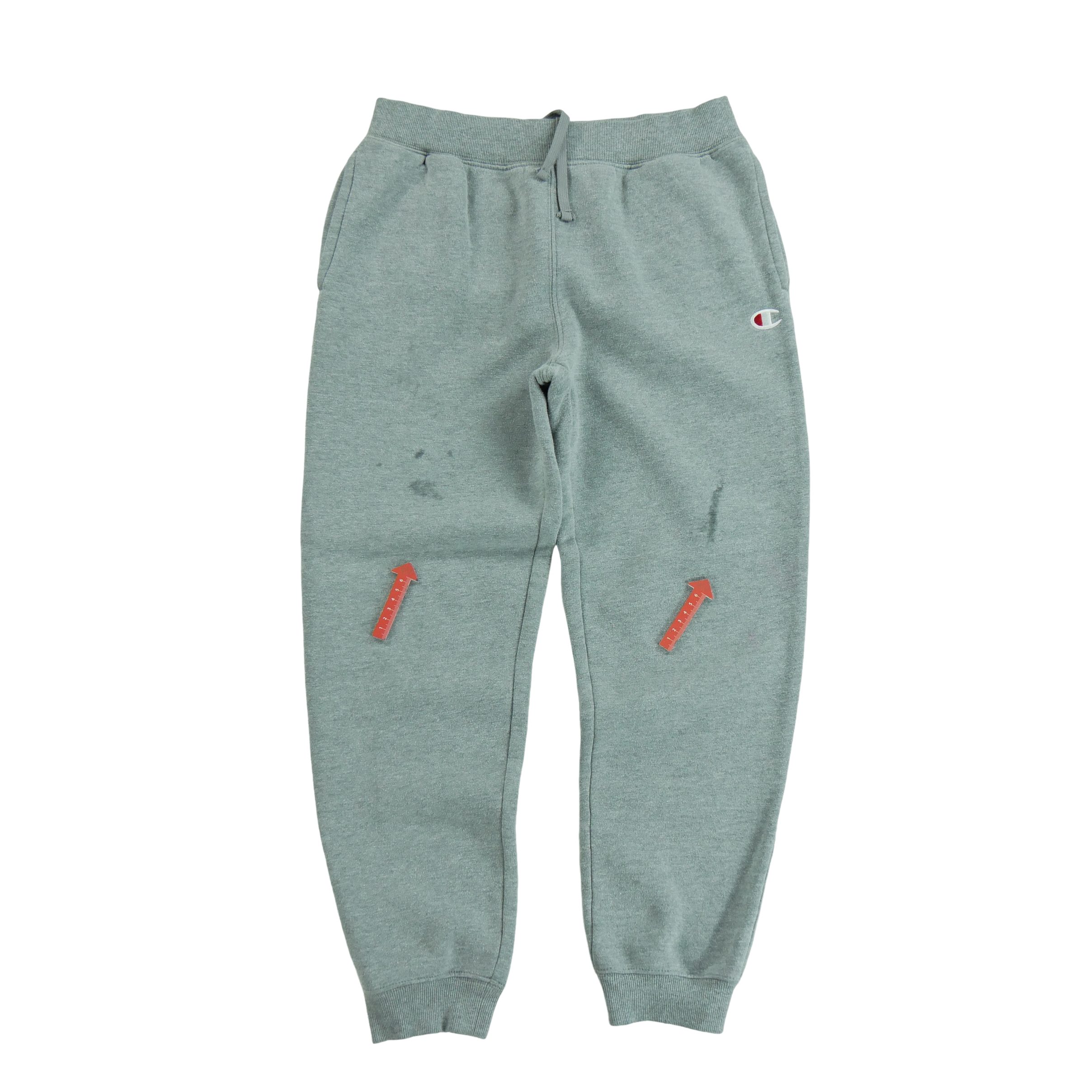 Jogging Homme  Vintage Y2K Gris 7