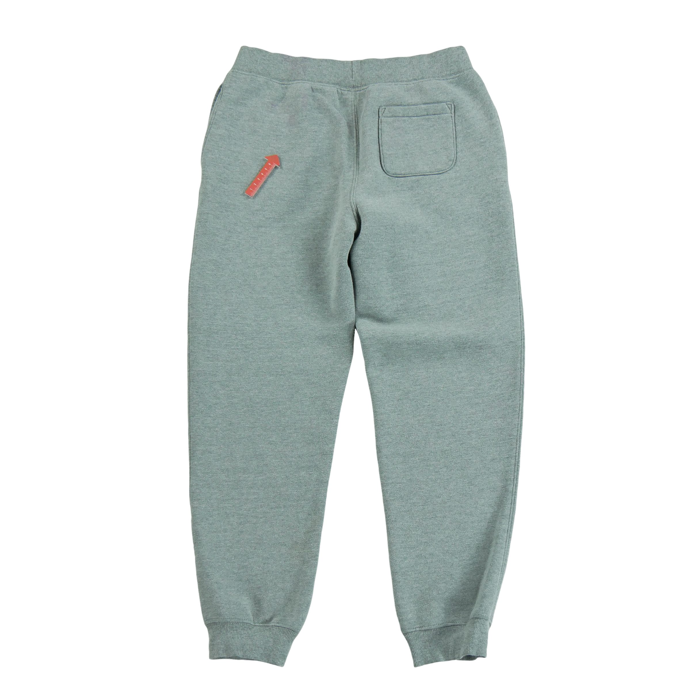 Jogging Homme  Vintage Y2K Gris 10