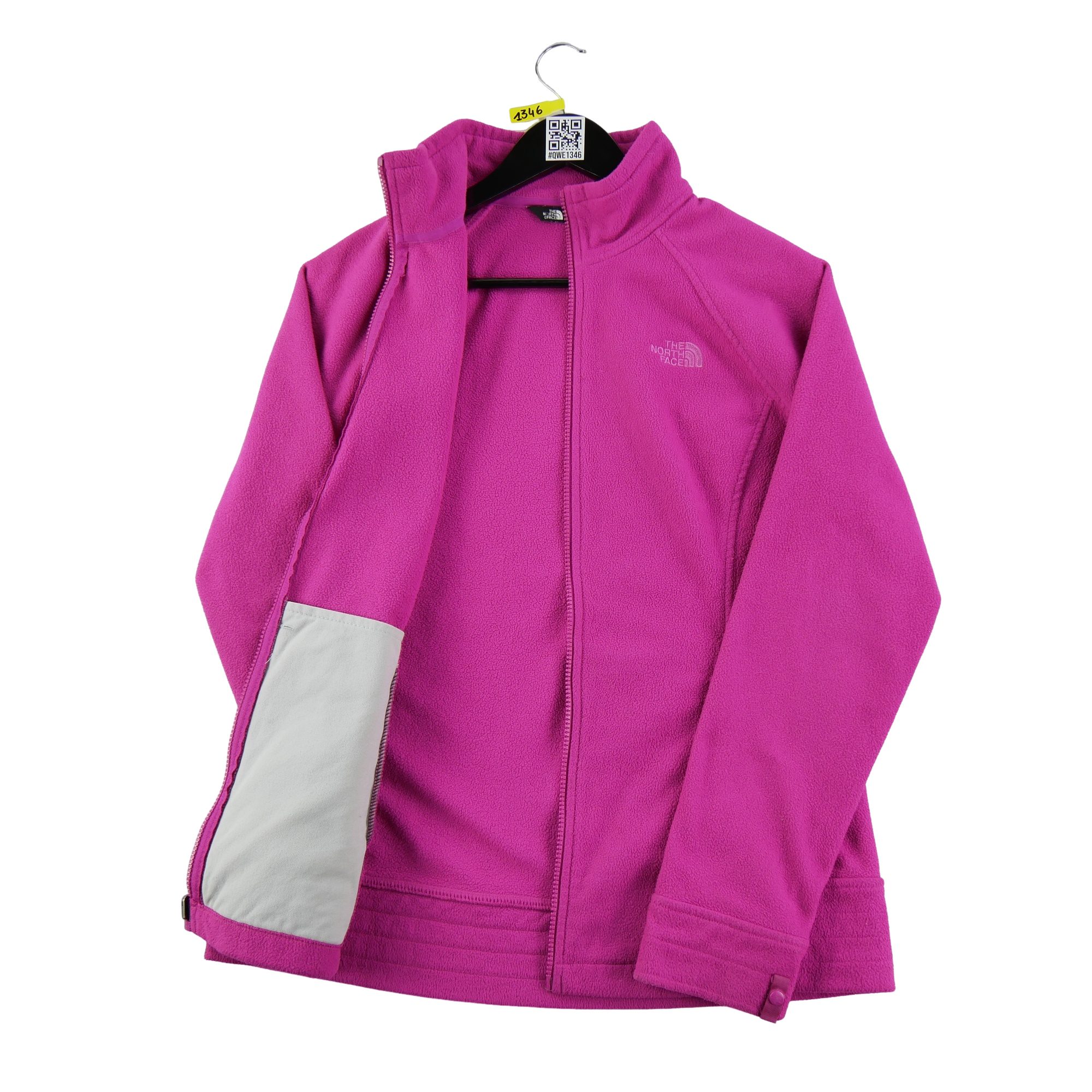 Veste polaire Femme  TNF Rose 3