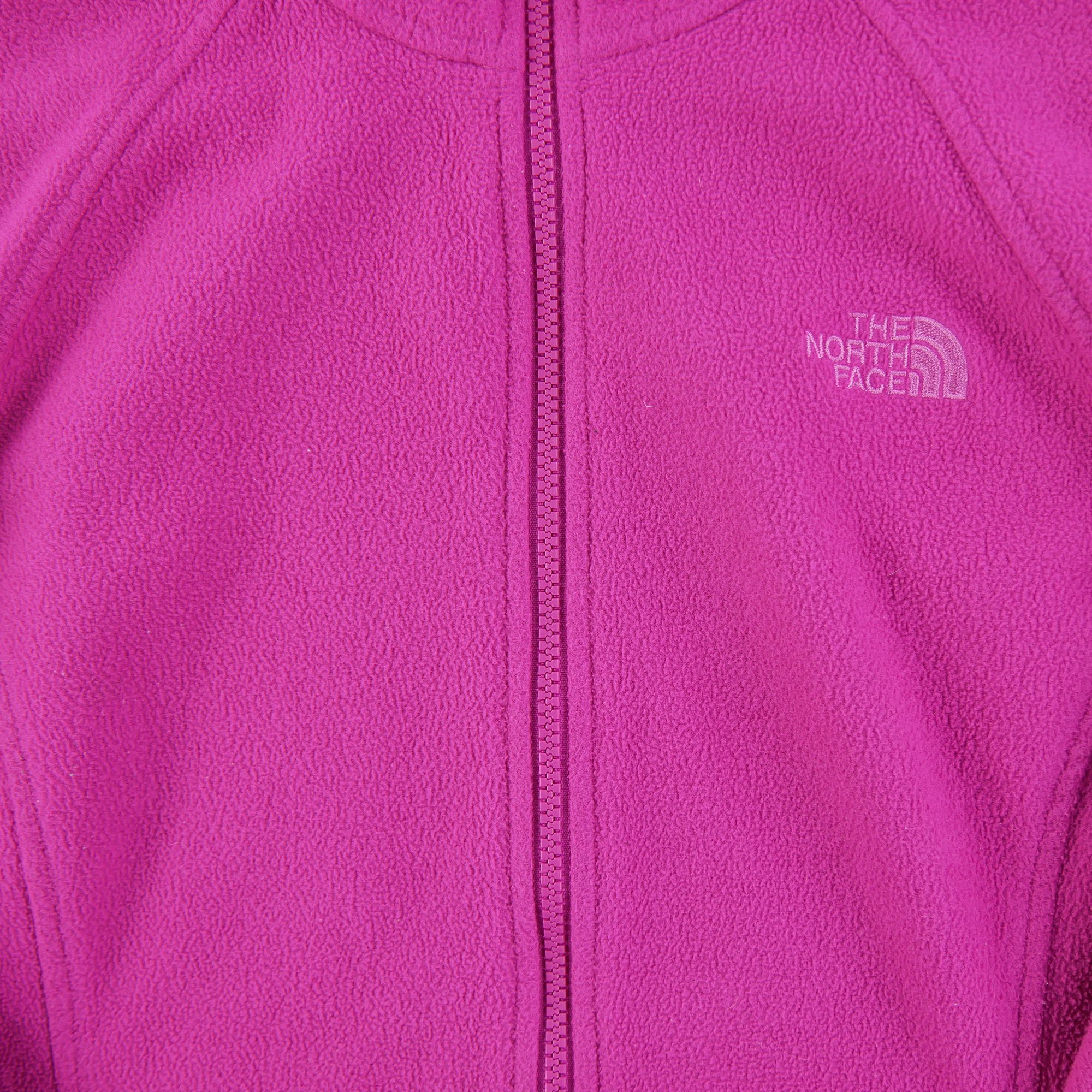 Veste polaire Femme  TNF Rose 4