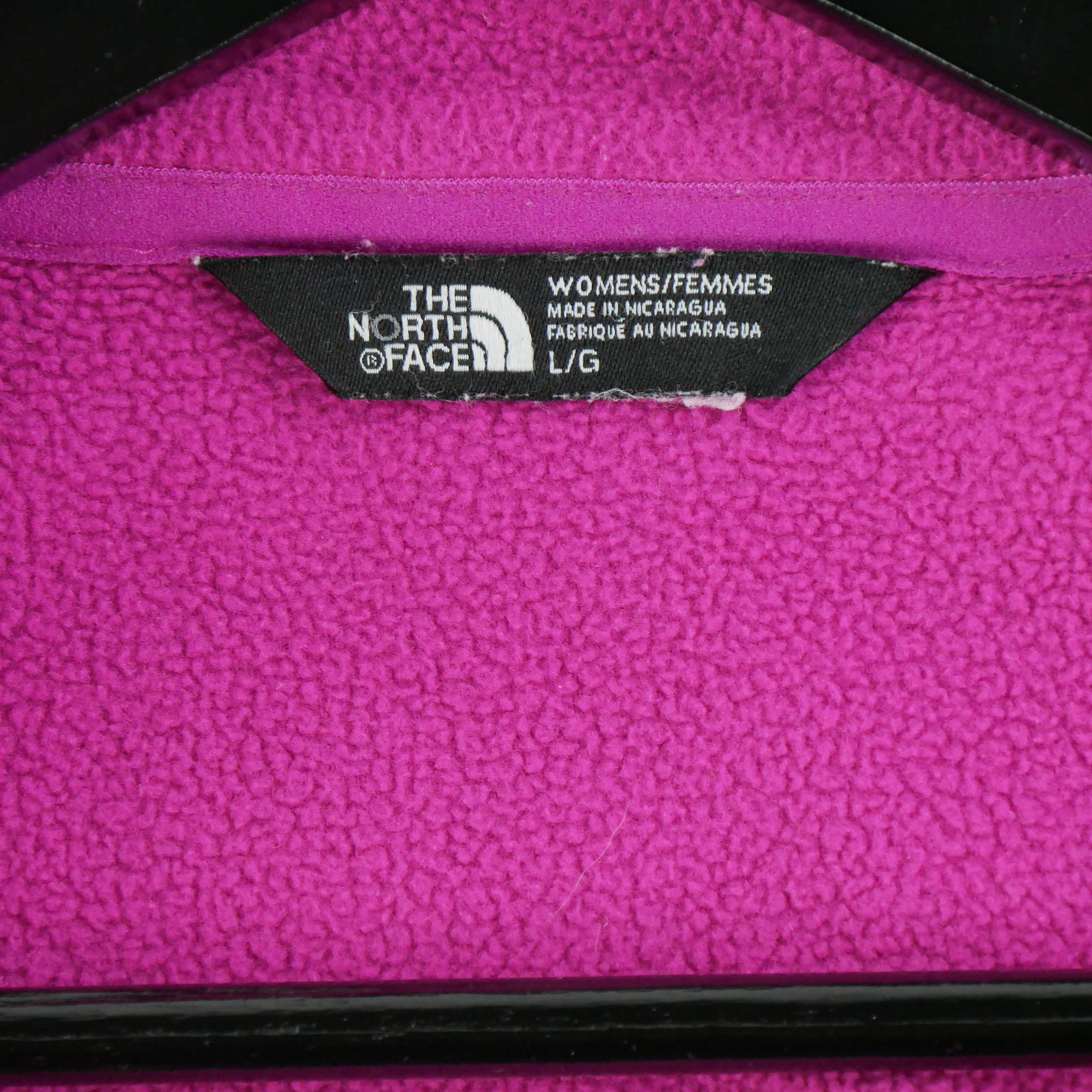 Veste polaire Femme  TNF Rose 8