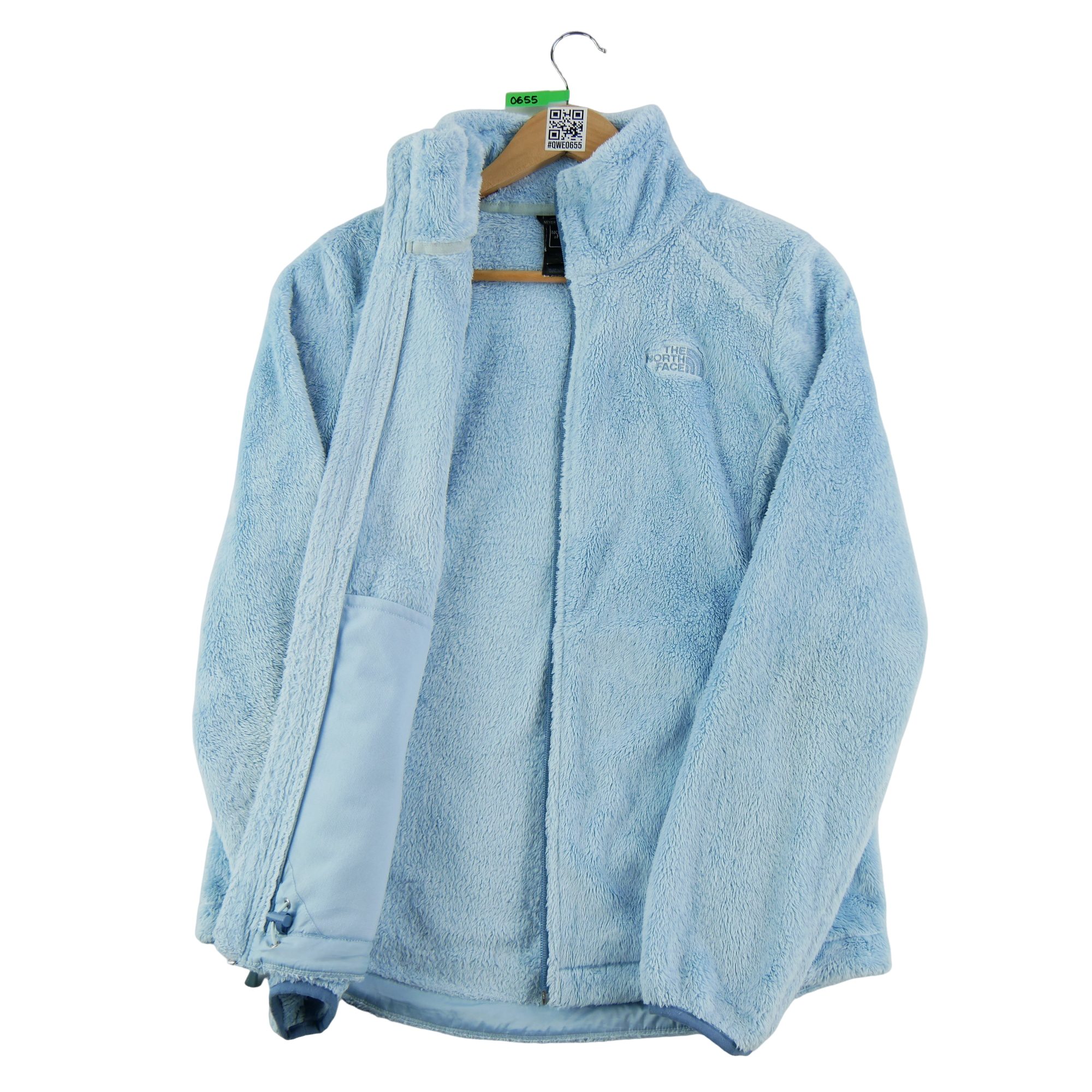 Veste polaire Femme  Osito TNF 3