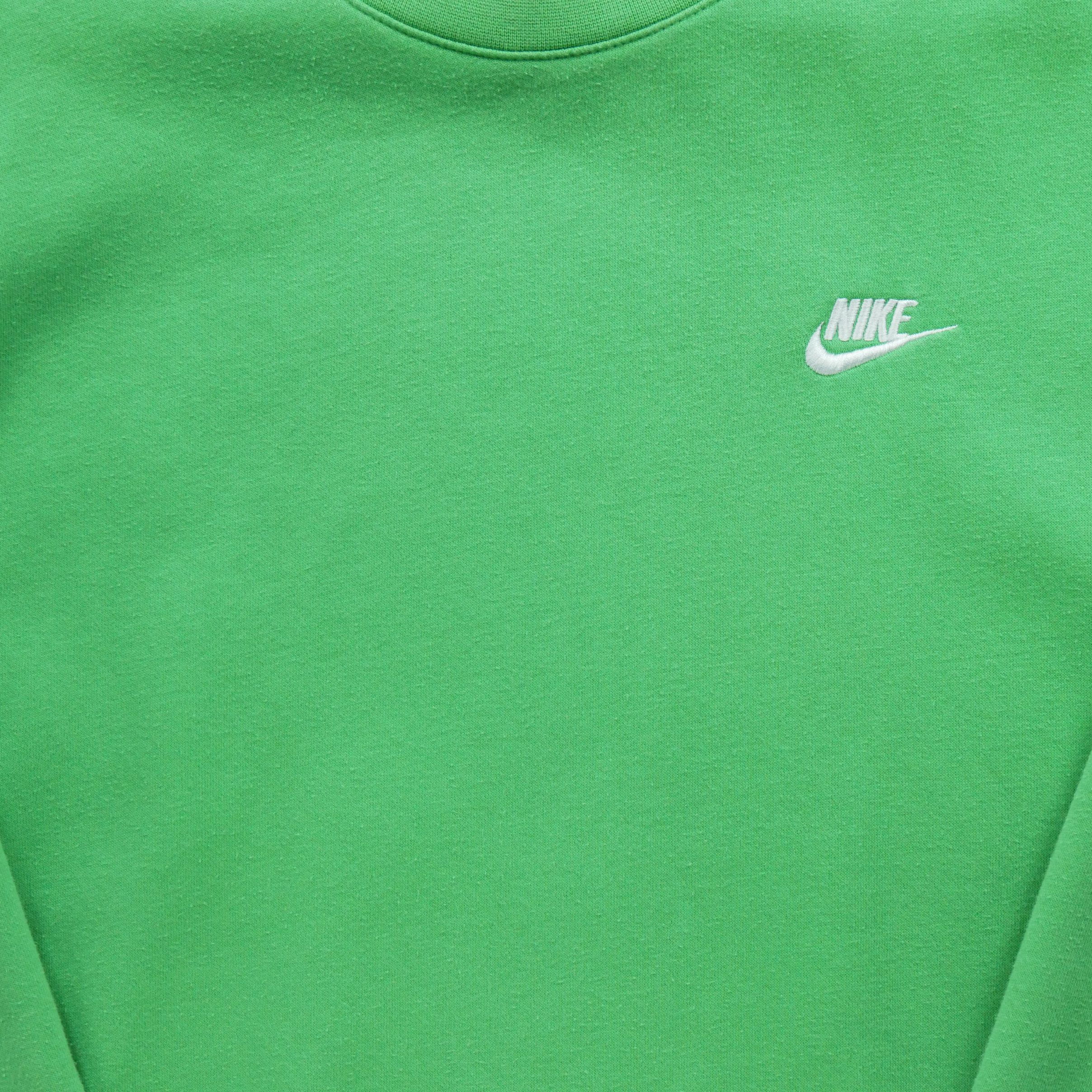 Sweat Homme  Vert 3