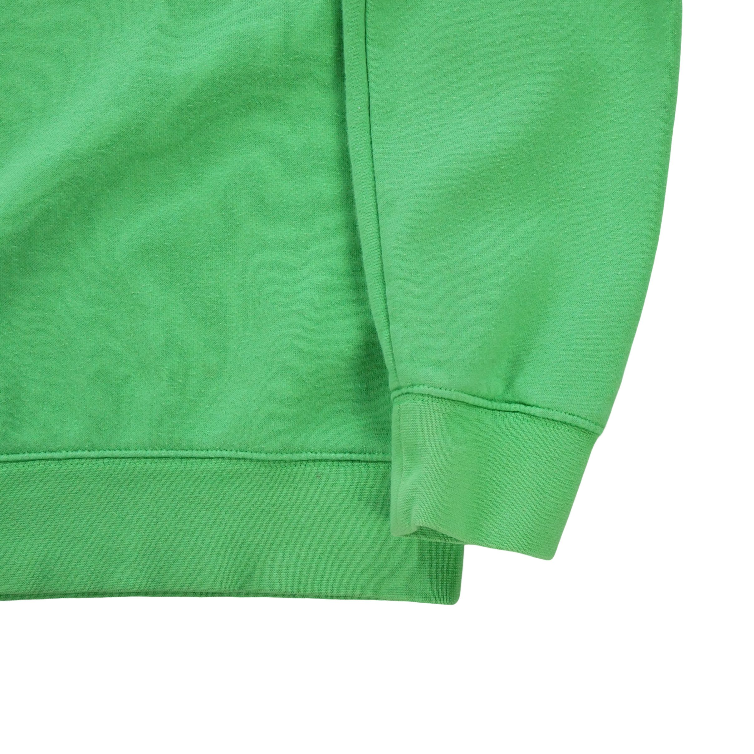 Sweat Homme  Vert 4