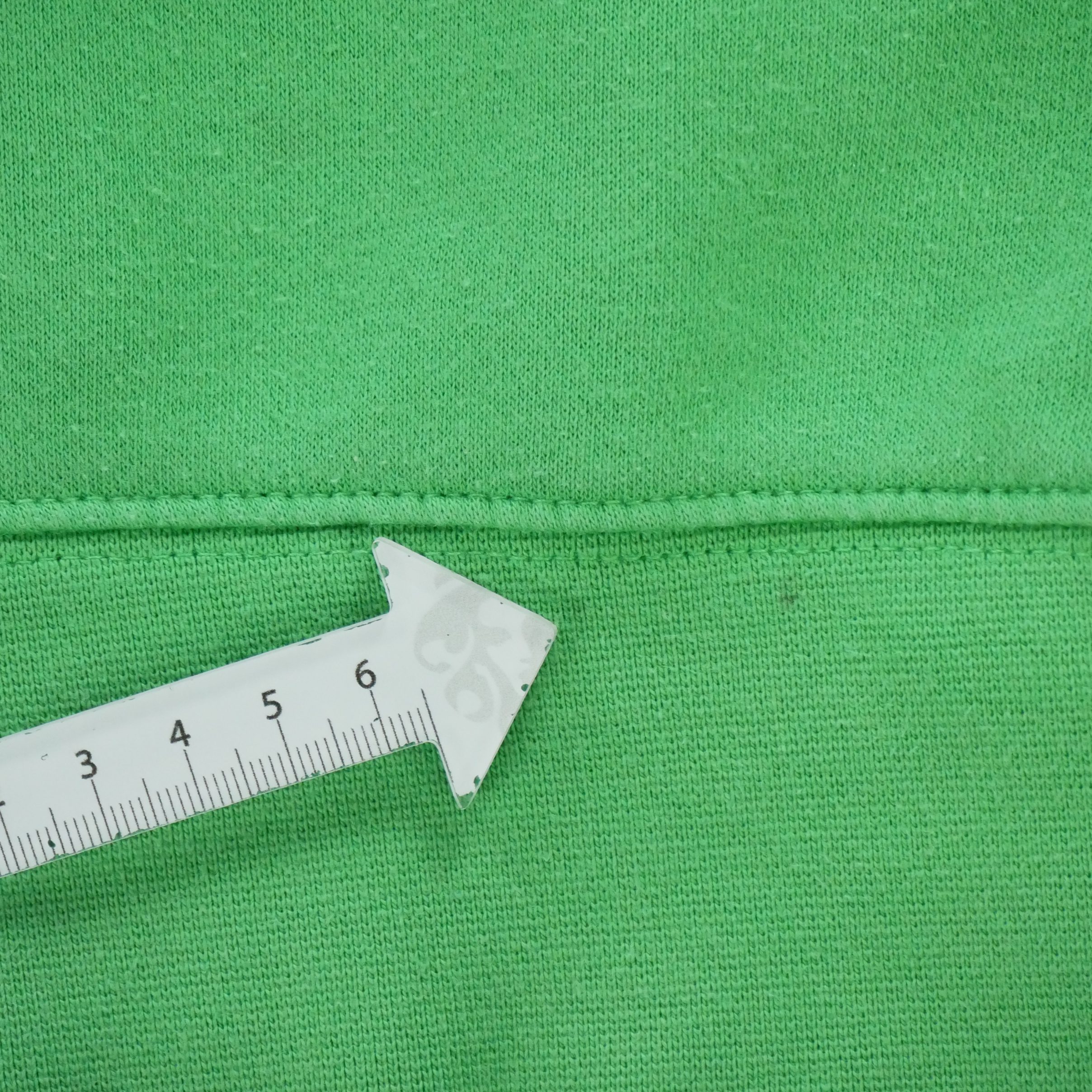 Sweat Homme  Vert 7