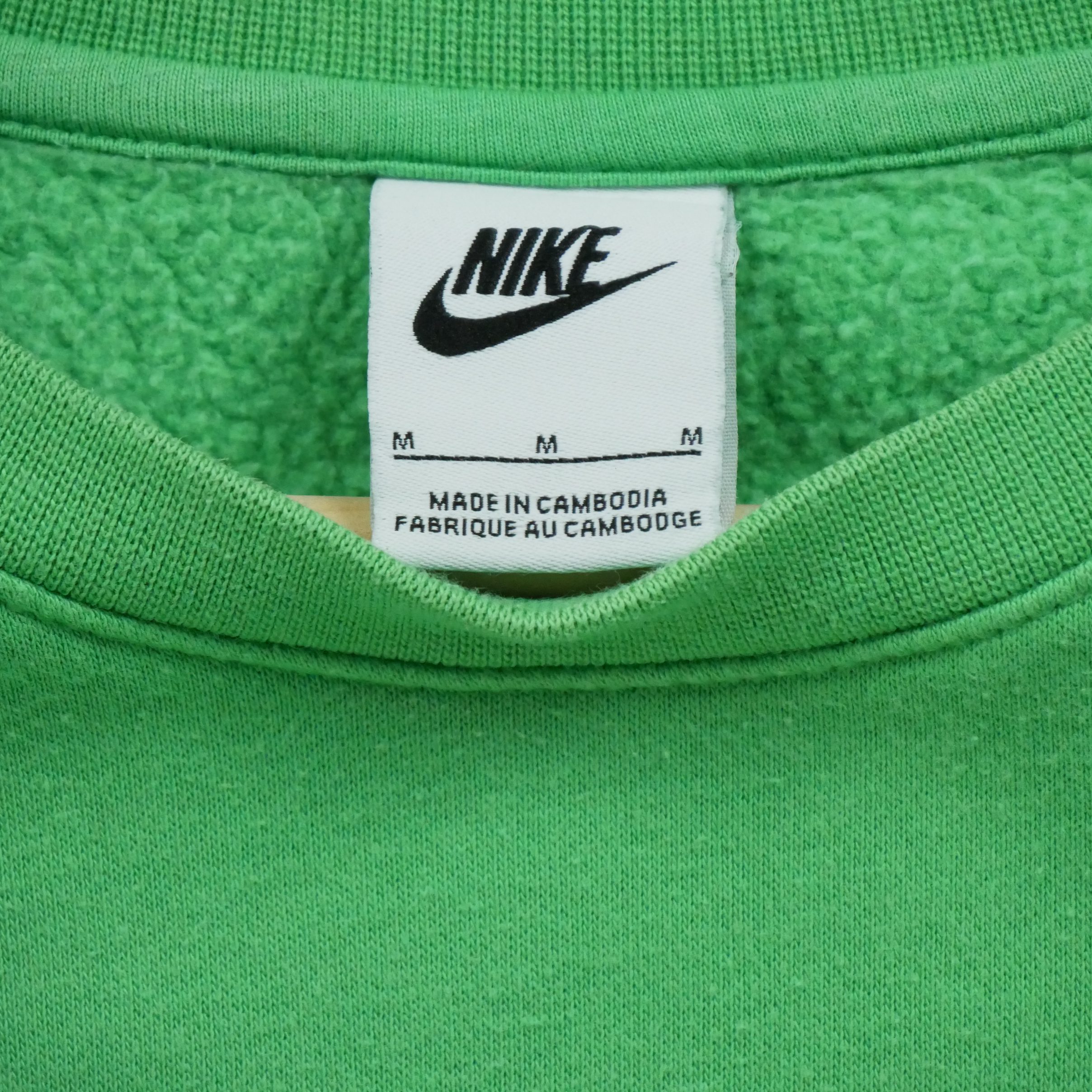 Sweat Homme  Vert 8
