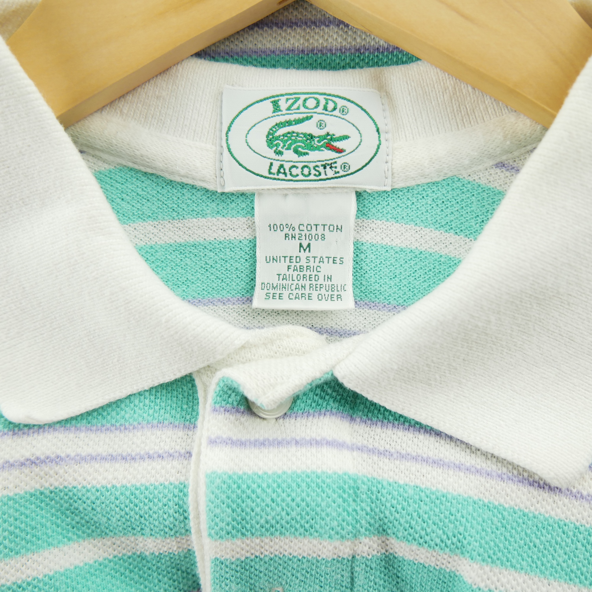 Polo manches courtes Homme  Y2K 6
