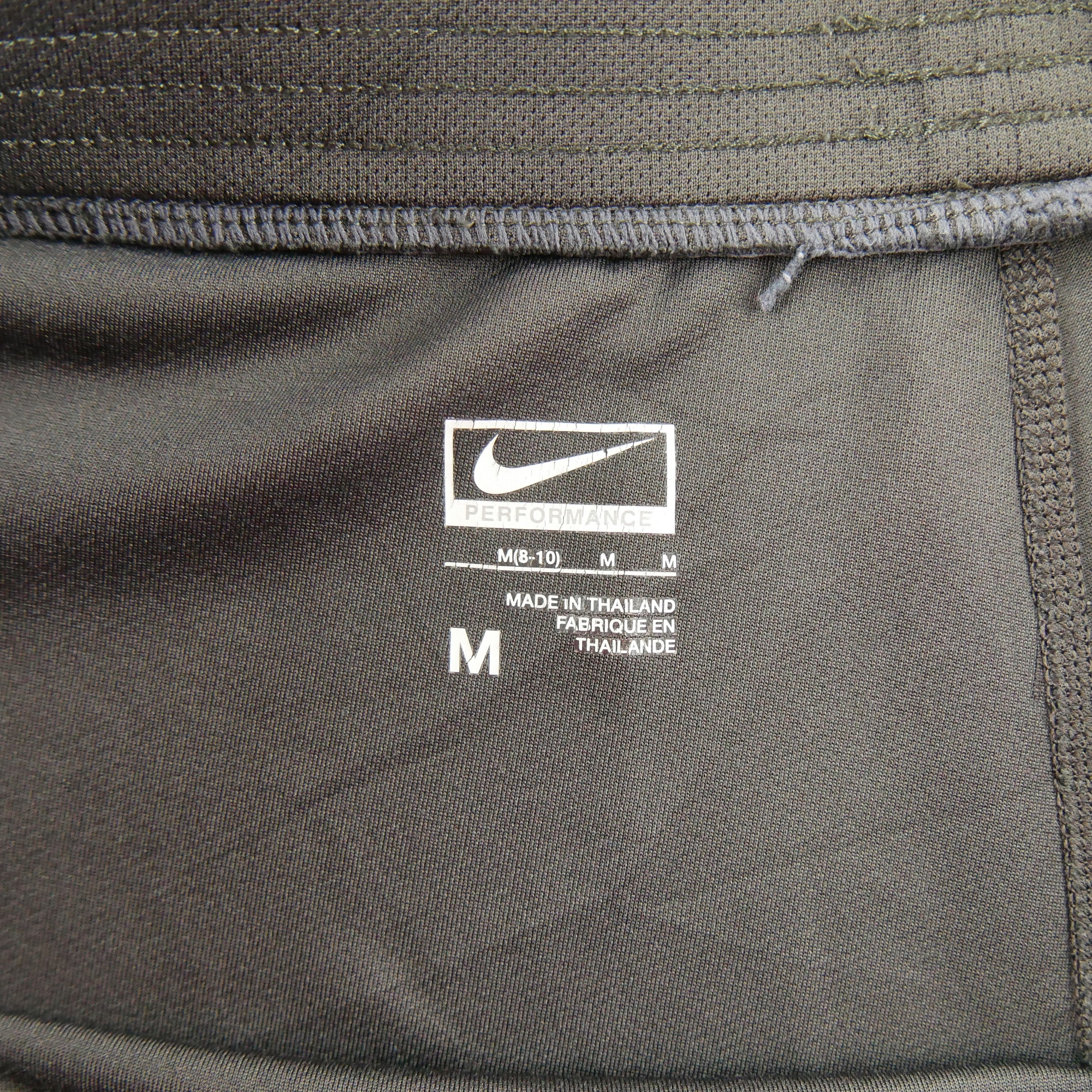 Short Femme  Running Marron 5