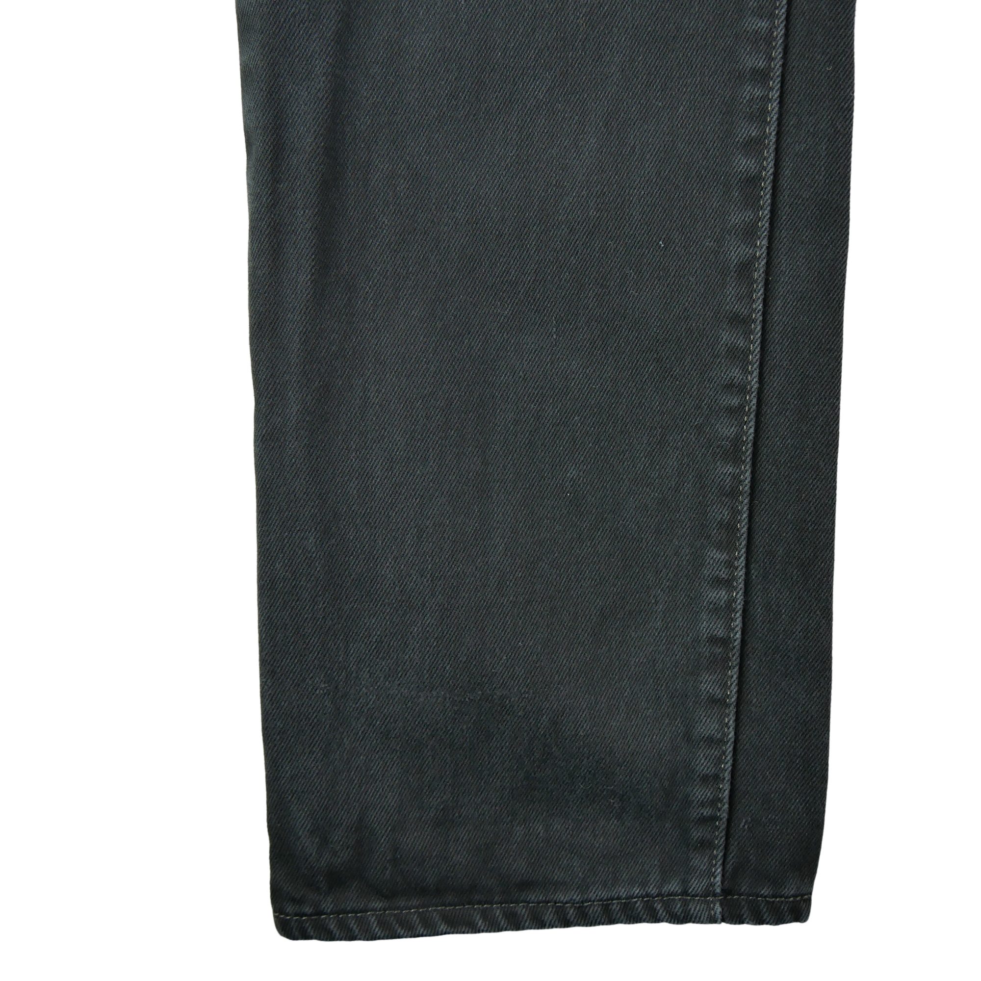 Jean Homme Levis 501 Noir 6