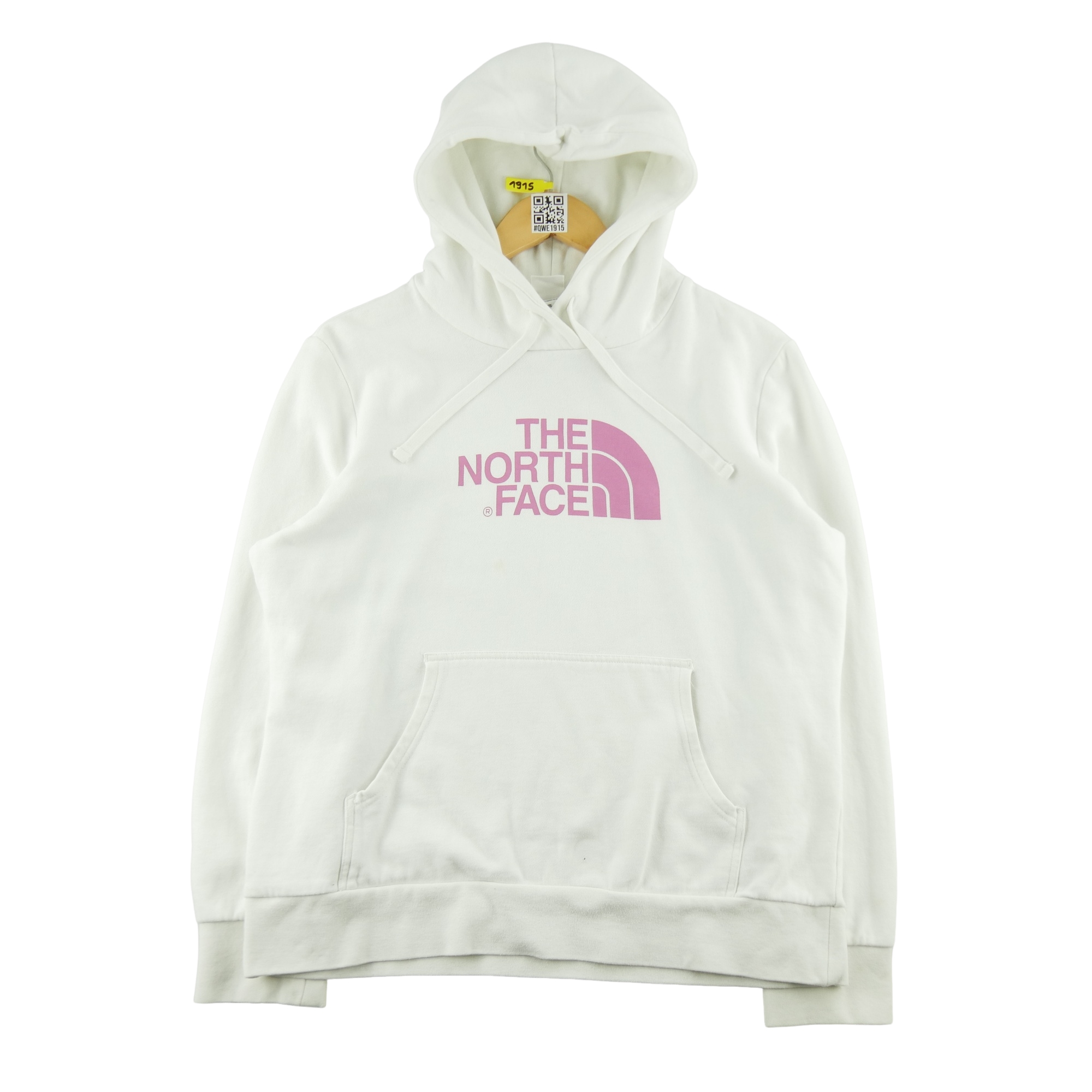 Sweat à capuche Femme  TNF Blanc 1
