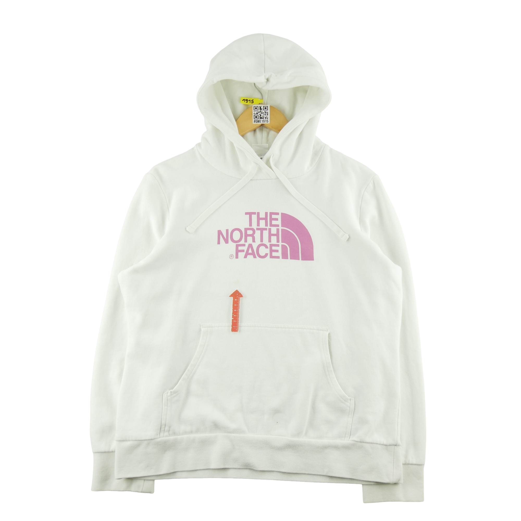 Sweat à capuche Femme  TNF Blanc 5