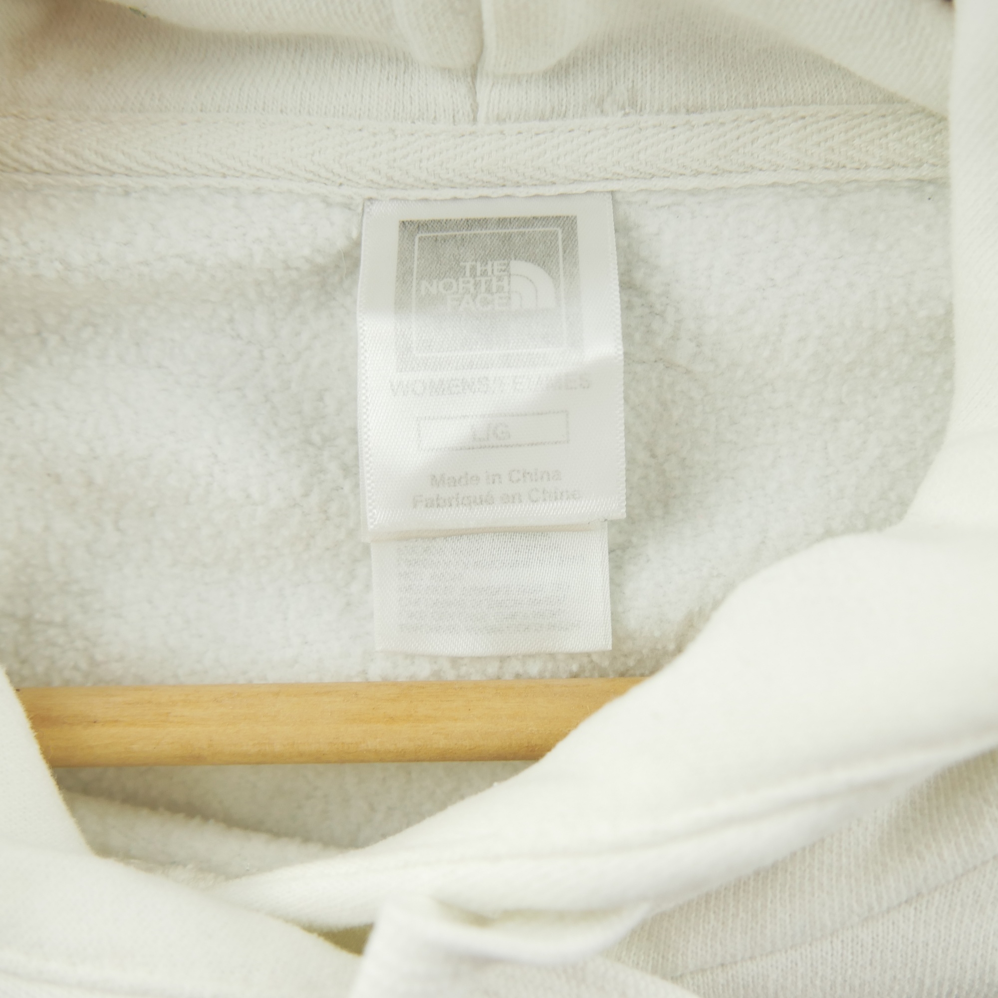 Sweat à capuche Femme  TNF Blanc 7