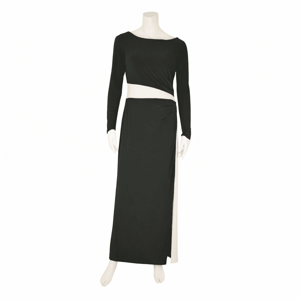 Robe Femme Noir 1