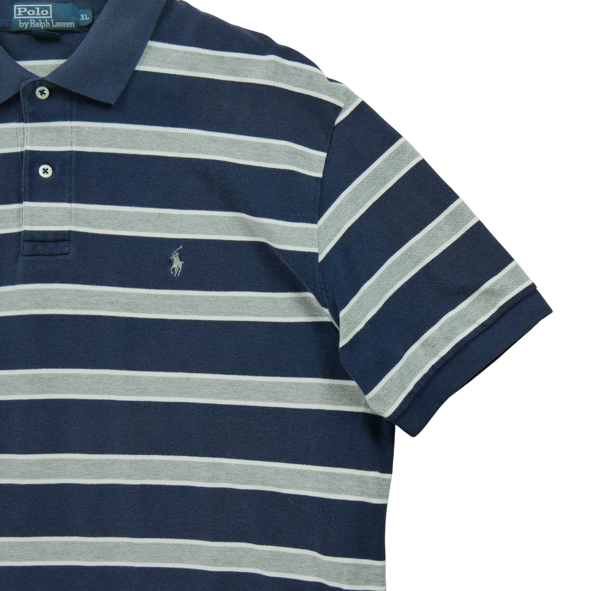 Polo manches courtes Homme 4