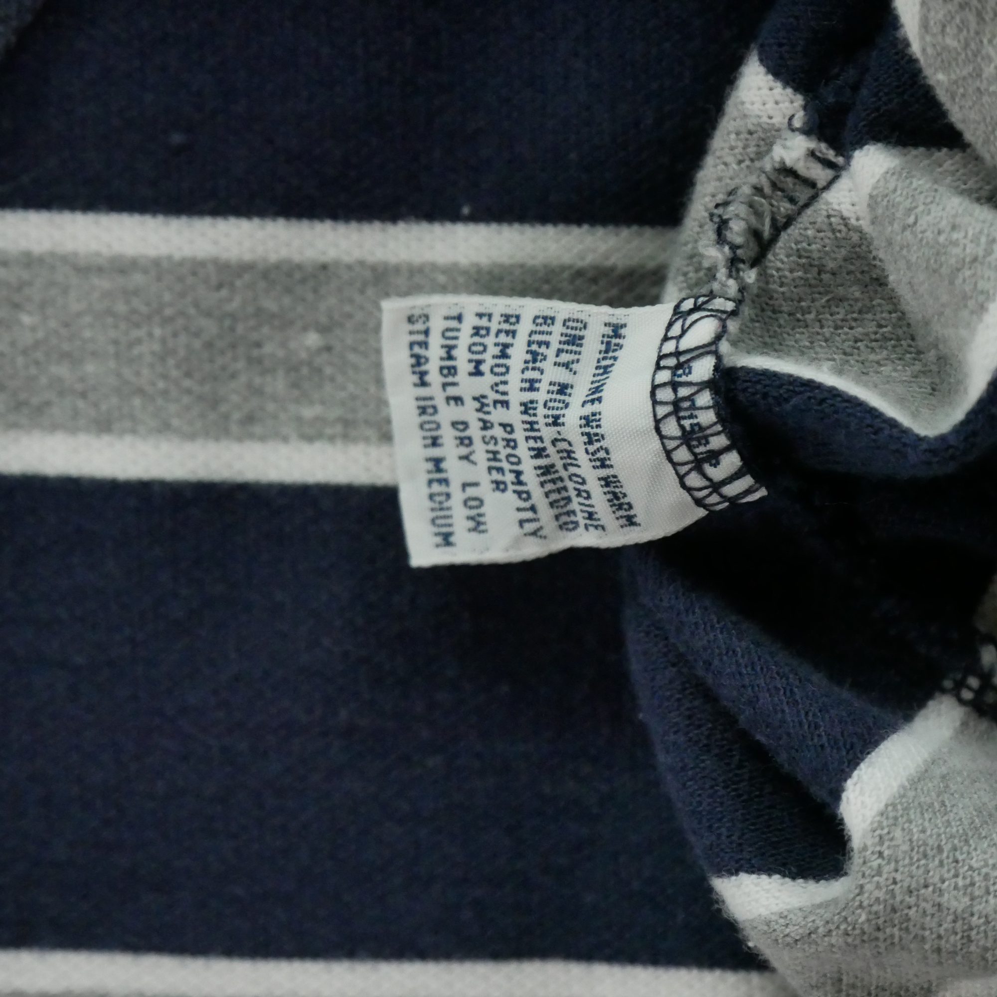 Polo manches courtes Homme 7