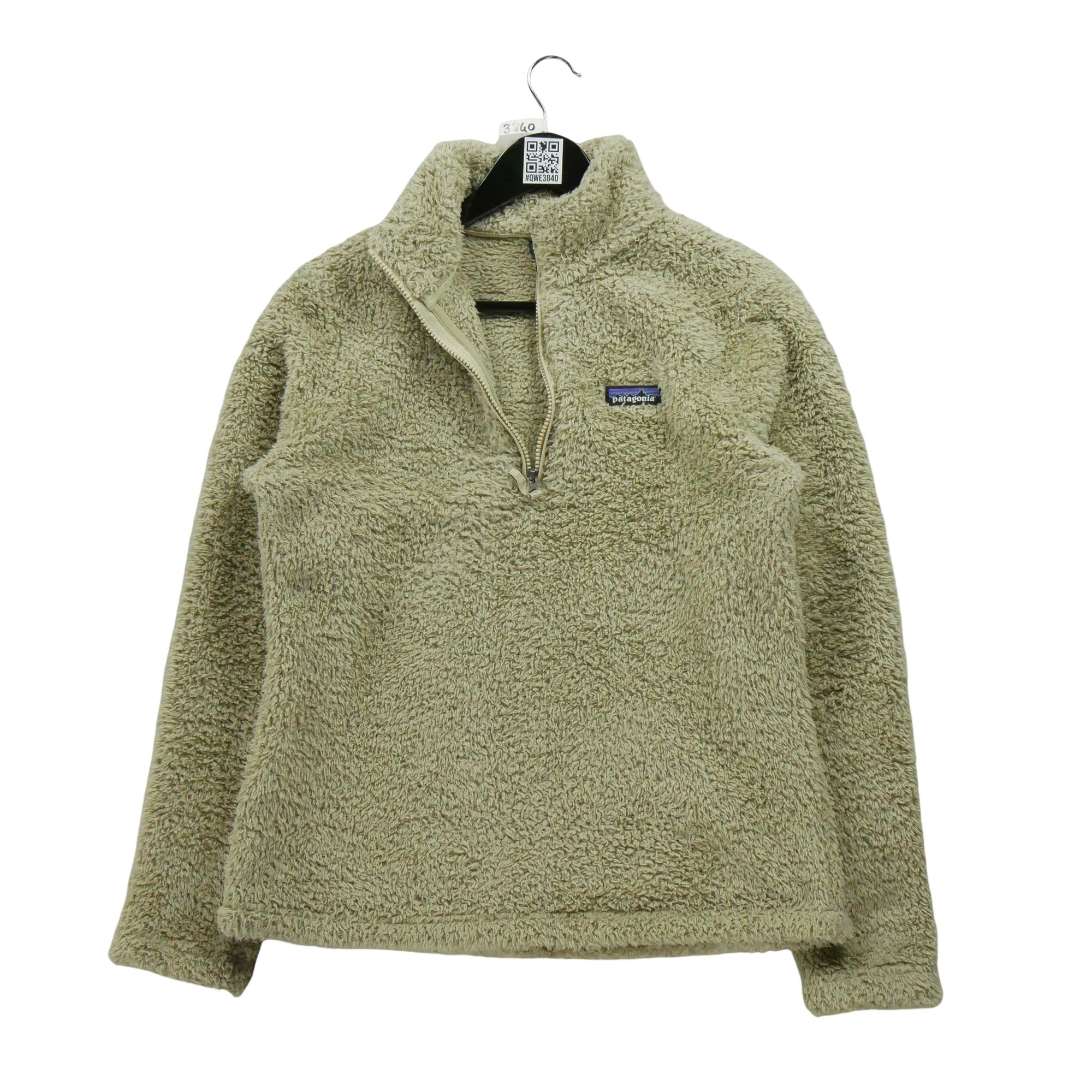 Pull polaire Femme  Beige 1