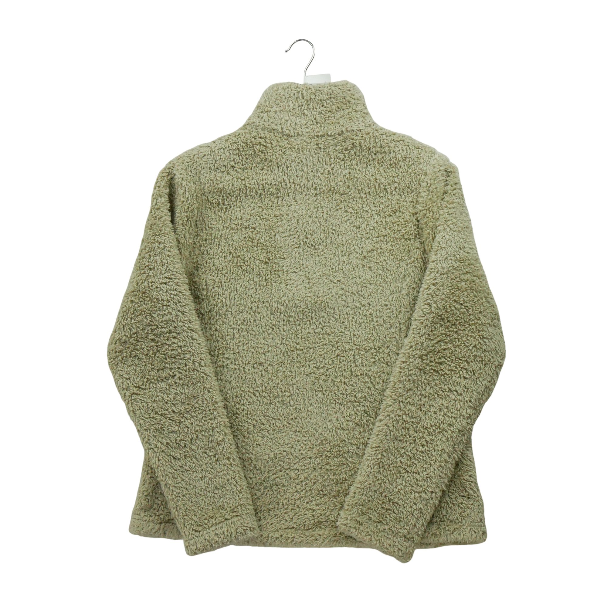 Pull polaire Femme  Beige 2