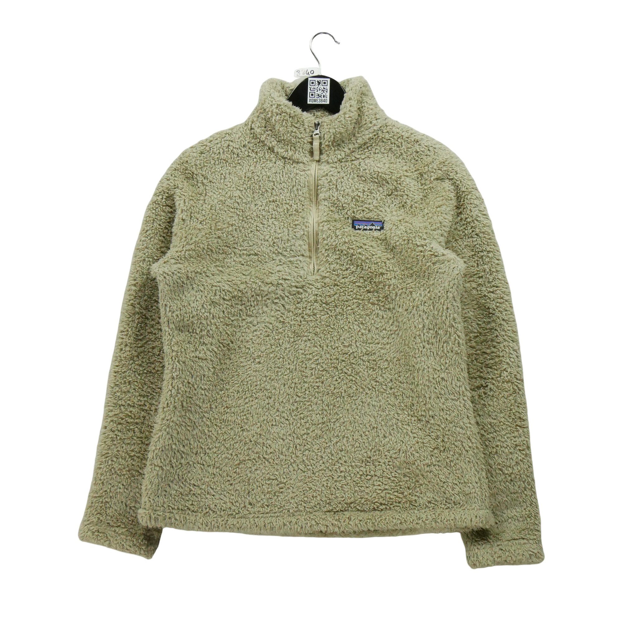 Pull polaire Femme  Beige 3
