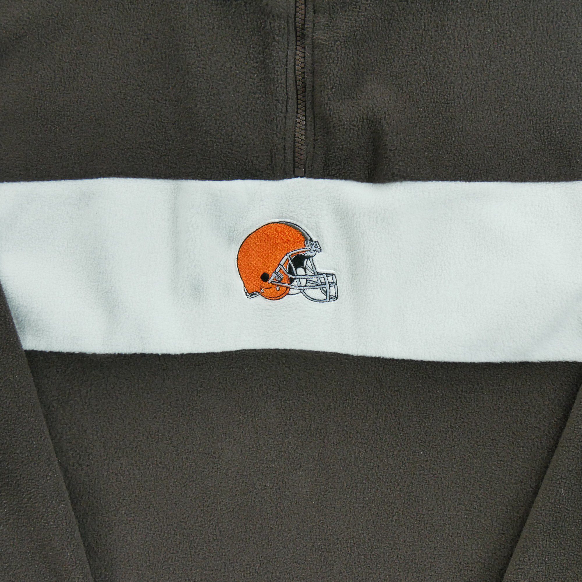 Pull polaire NFL Cleveland Browns 3