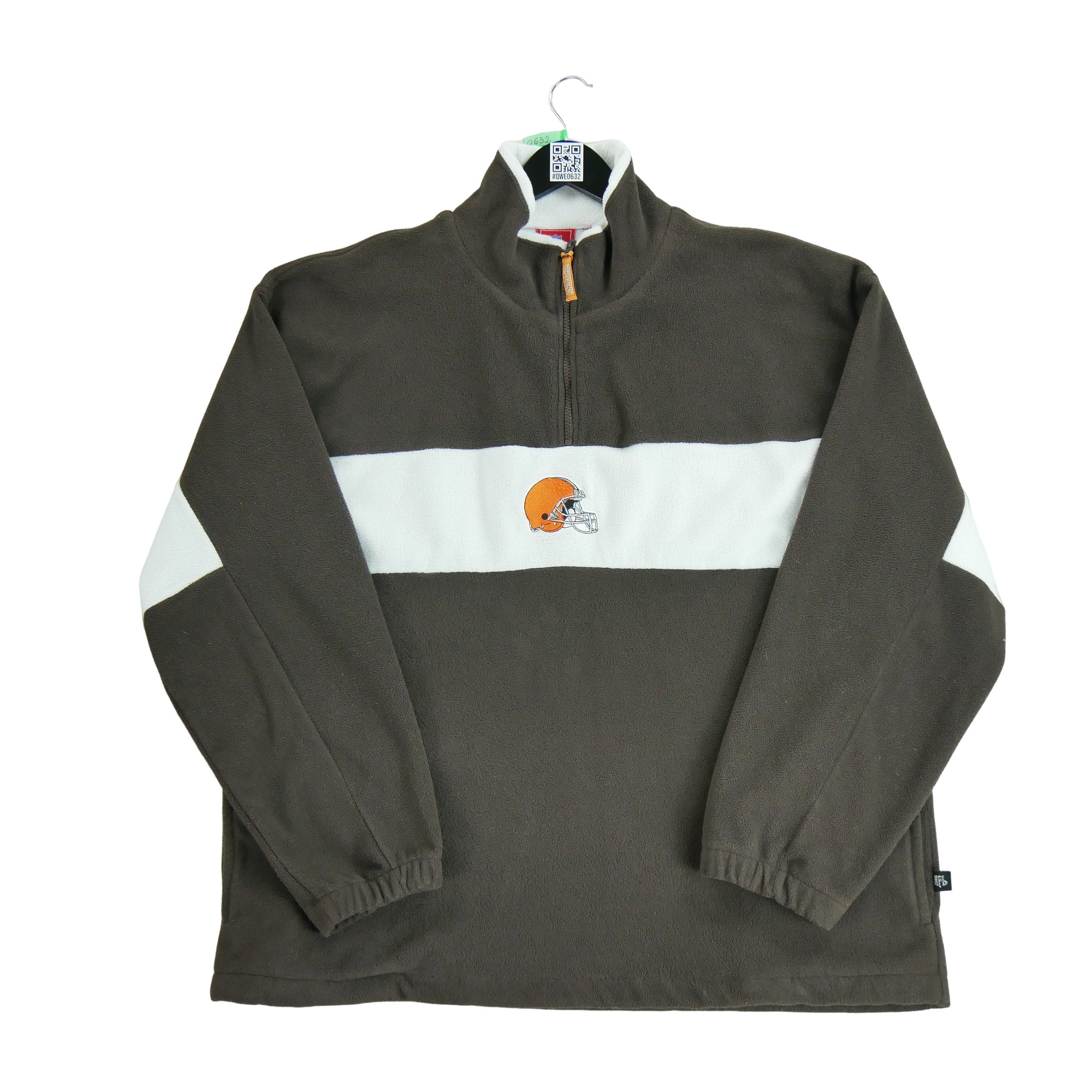 Pull polaire NFL Cleveland Browns 4